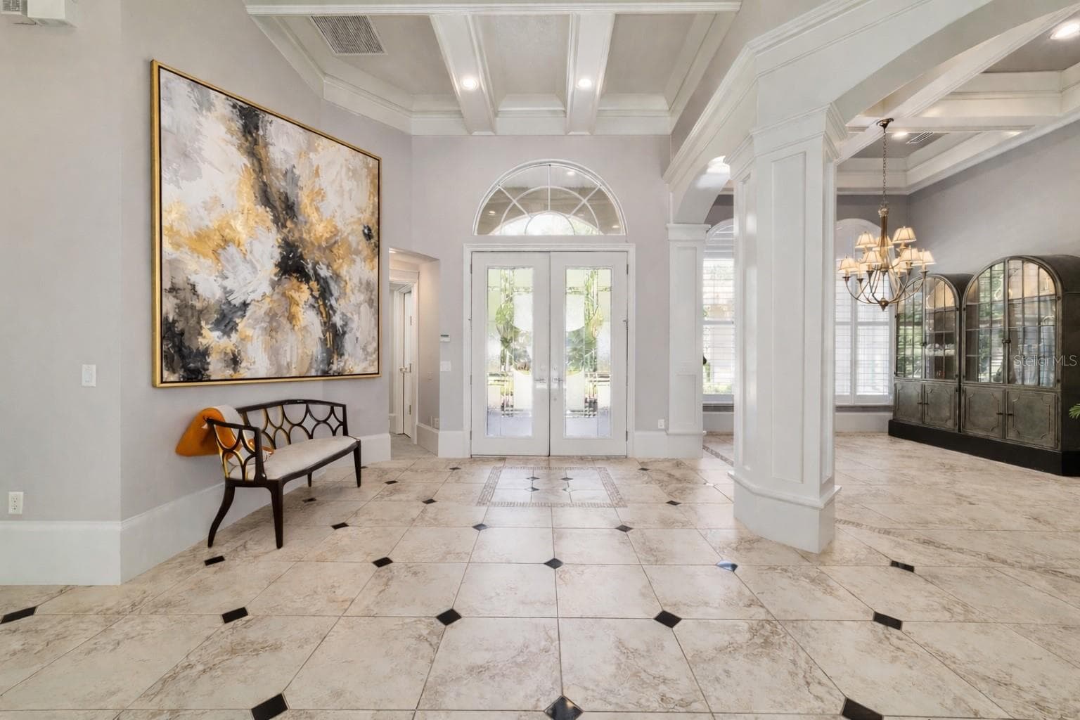 Virtual Art Staged - 2380 SE 73RD LOOP, OCALA