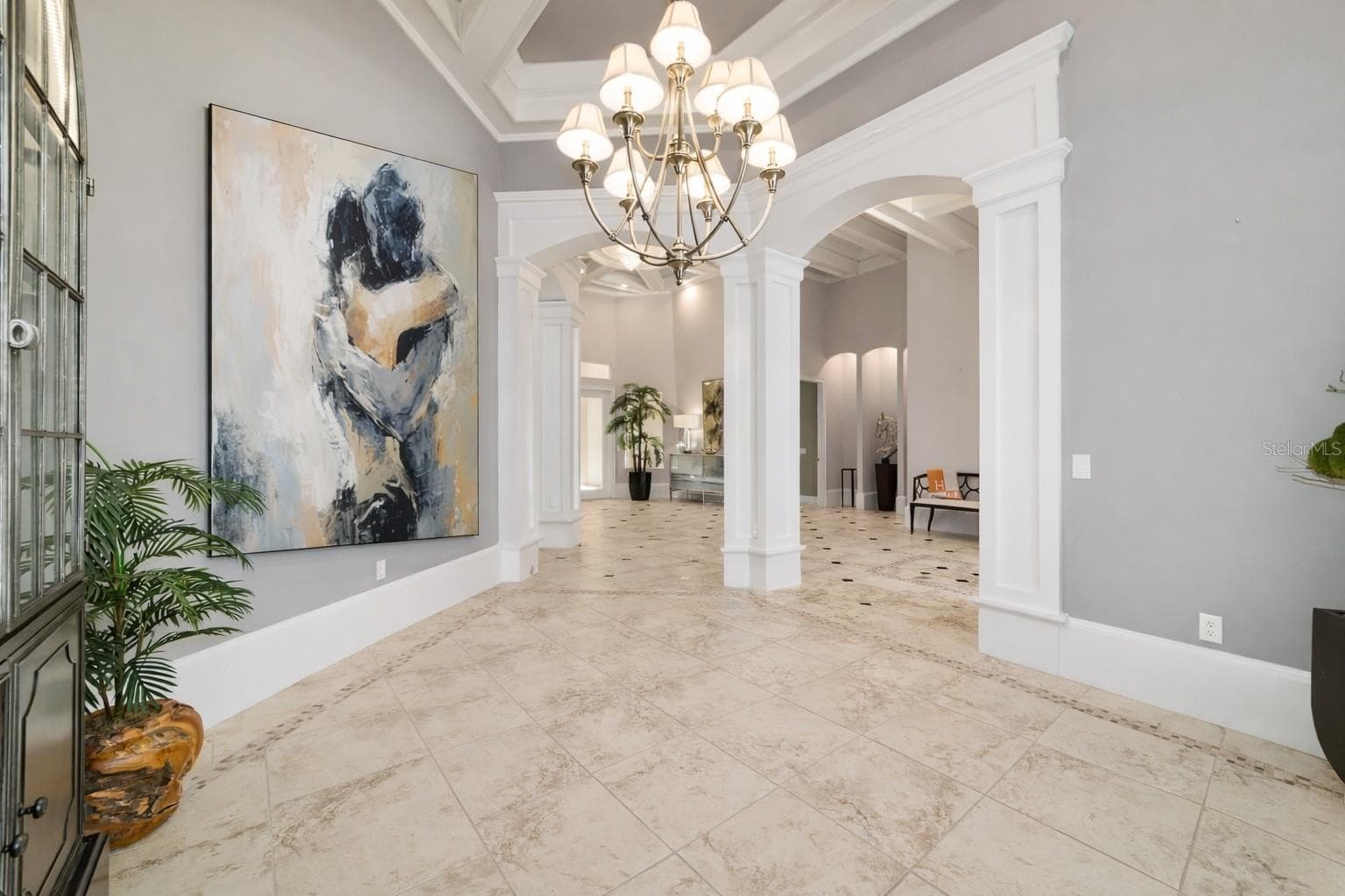 Virtual Art Staged - 2380 SE 73RD LOOP, OCALA