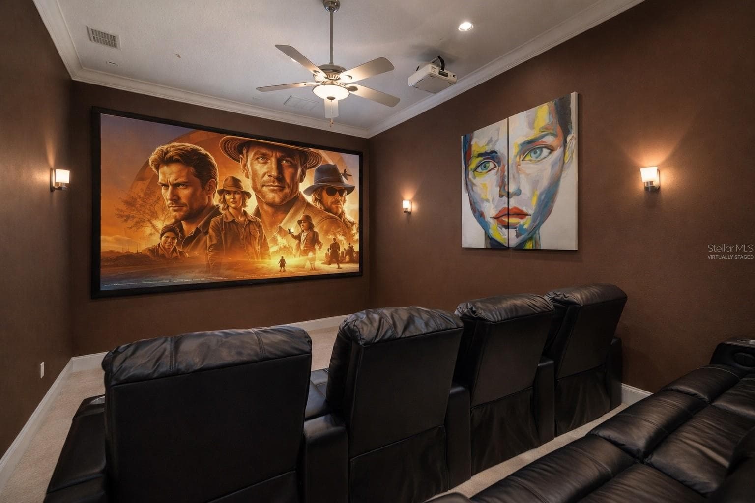 Virtually Staged - 2380 SE 73RD LOOP, OCALA
