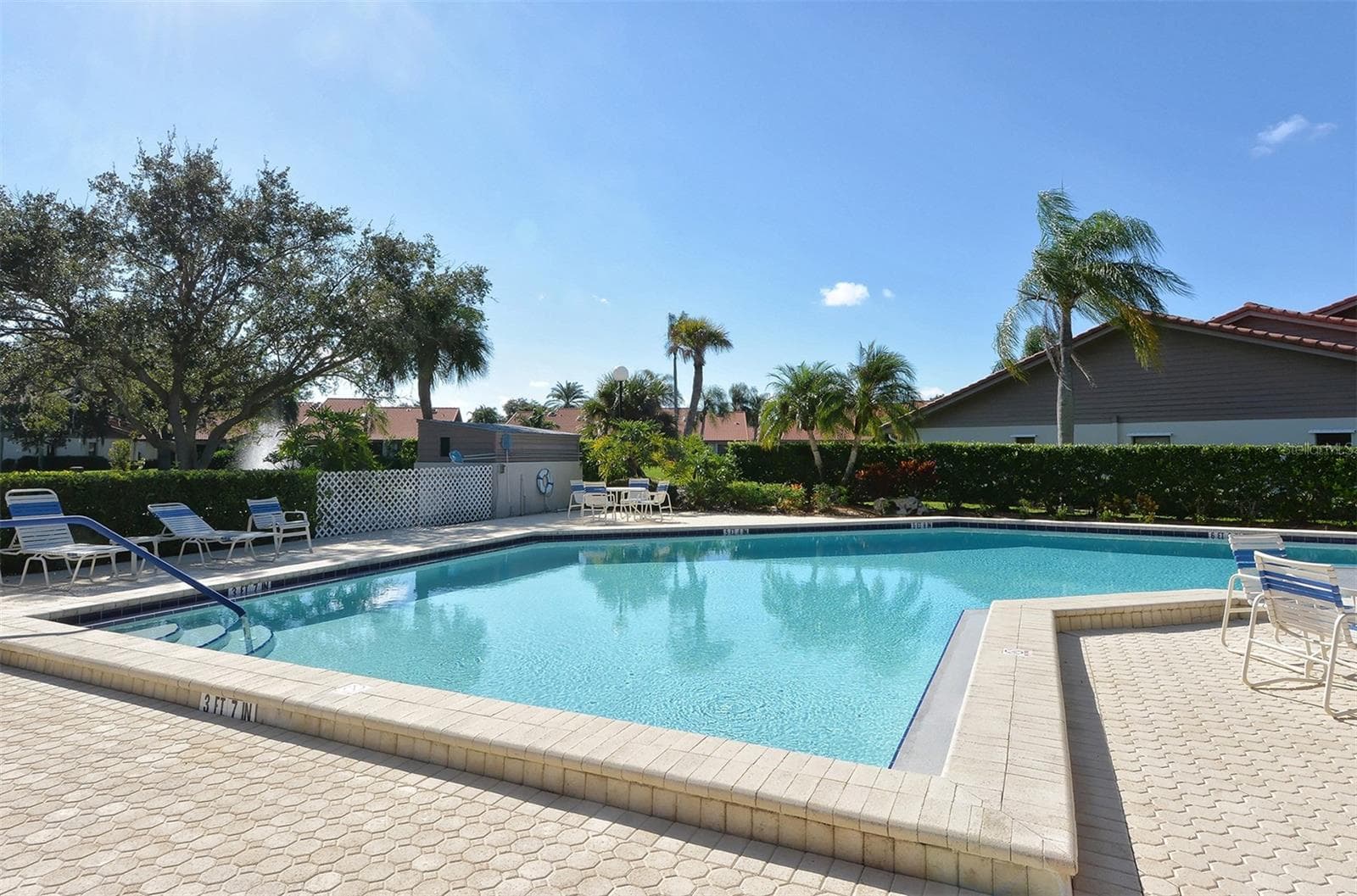 Condominium at 6048 WILSHIRE BLVD #2, SARASOTA, photo 40 of 58