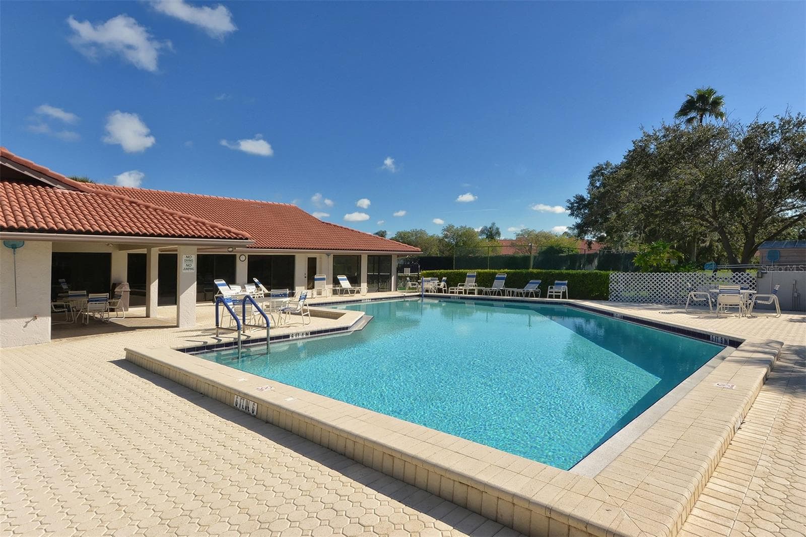 Condominium at 6048 WILSHIRE BLVD #2, SARASOTA, photo 41 of 58