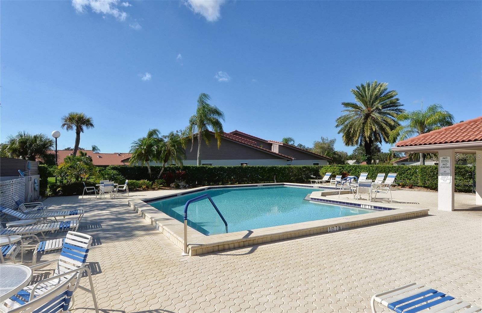 Condominium at 6048 WILSHIRE BLVD #2, SARASOTA, photo 42 of 58