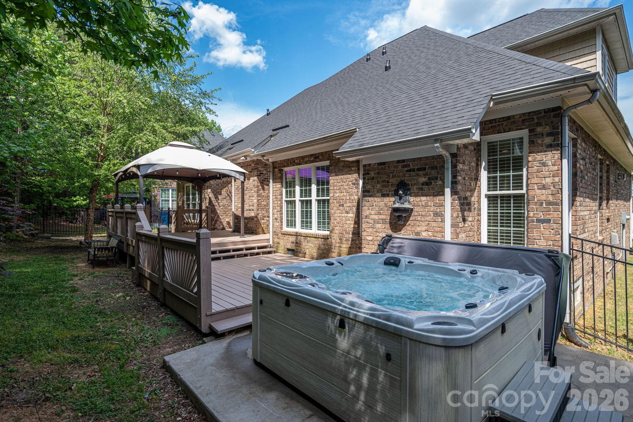 Single Family Residence at 4012 Saint Andrews Court, Cramerton, photo 49 of 58