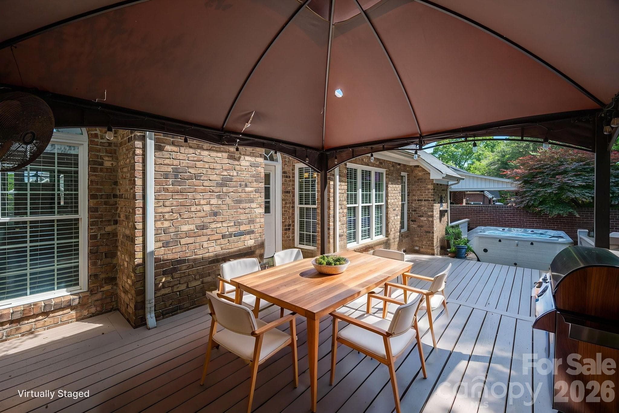 Single Family Residence at 4012 Saint Andrews Court, Cramerton, photo 52 of 58