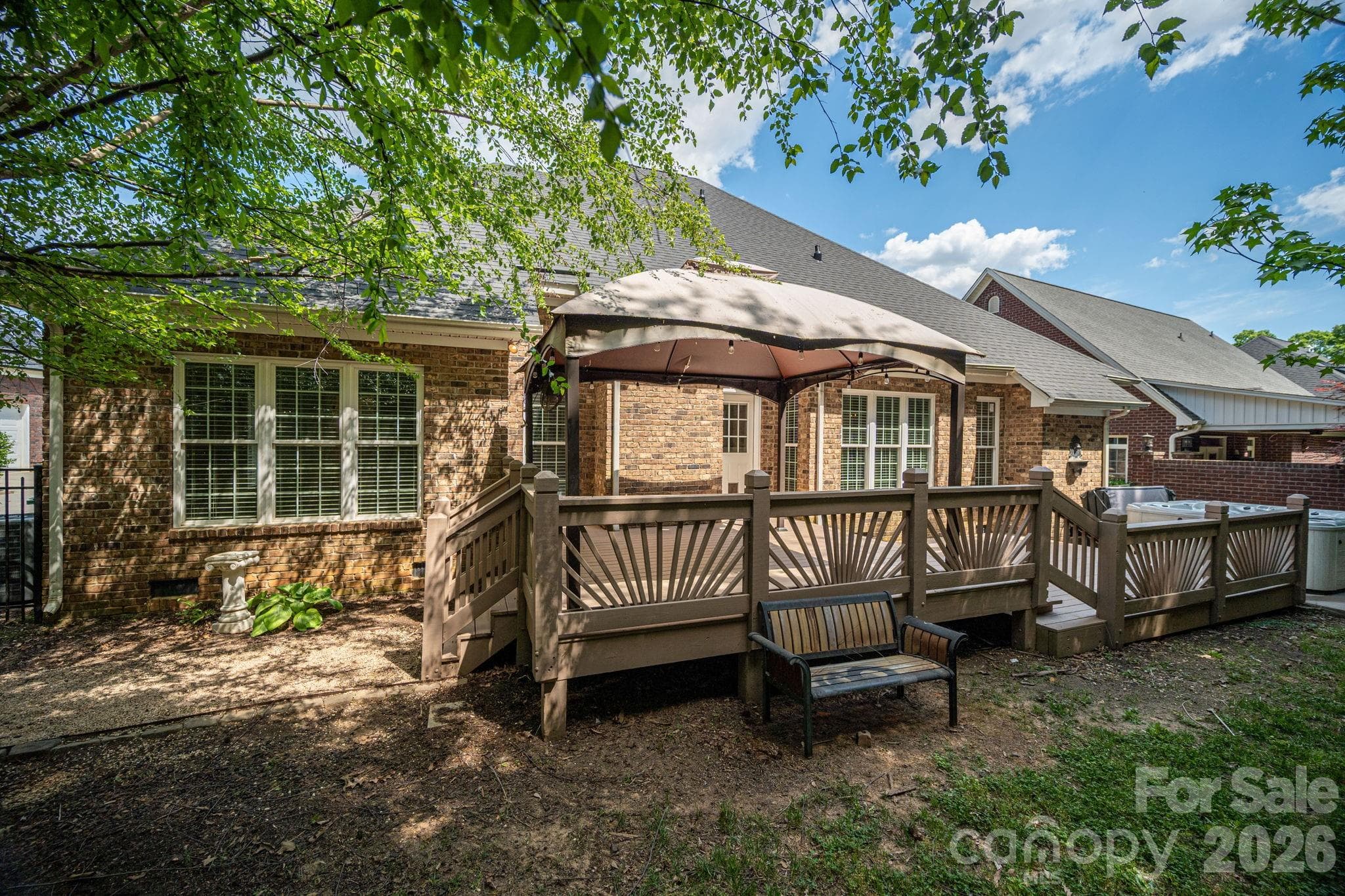 Single Family Residence at 4012 Saint Andrews Court, Cramerton, photo 53 of 58