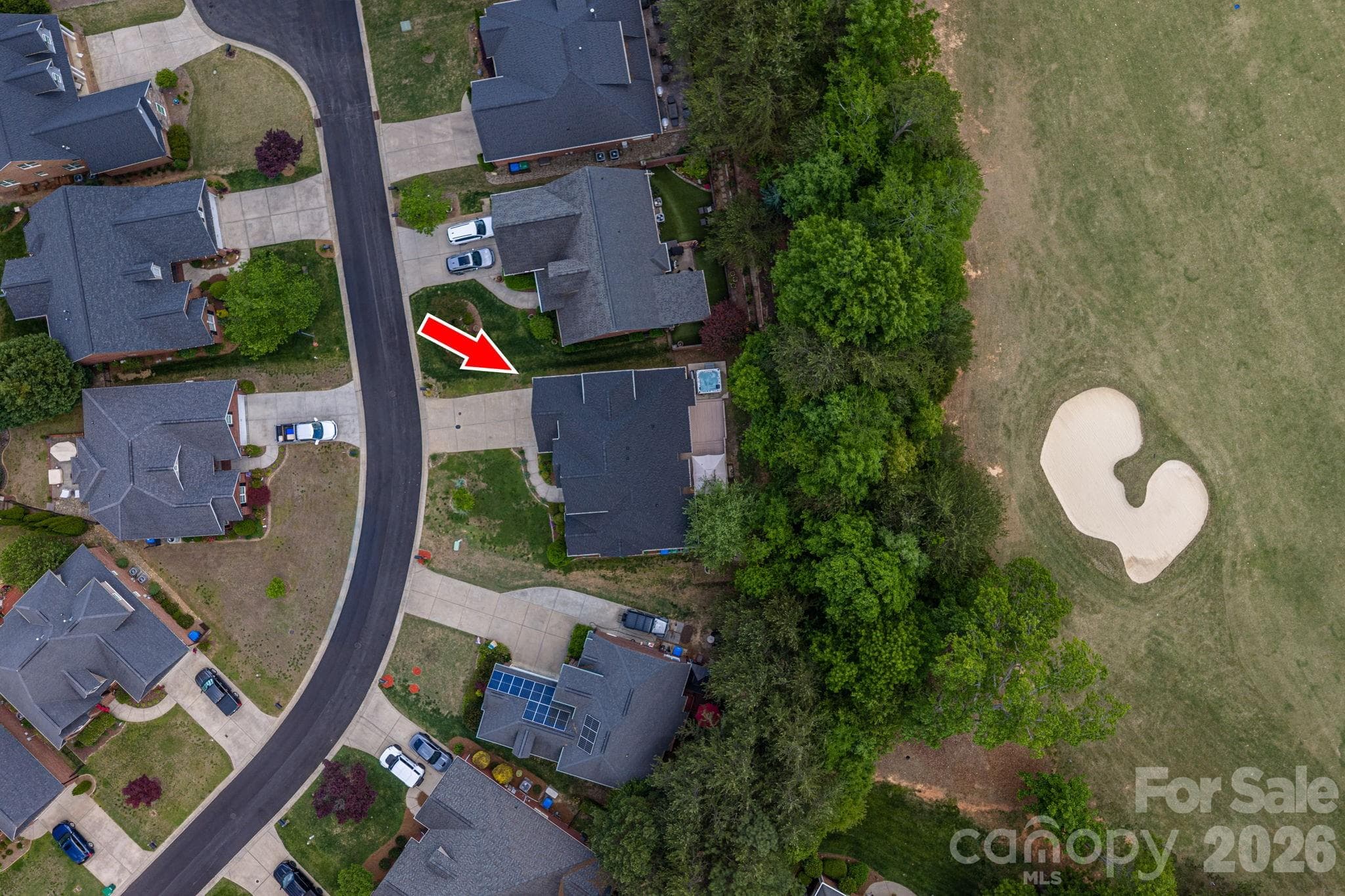 Single Family Residence at 4012 Saint Andrews Court, Cramerton, photo 56 of 58