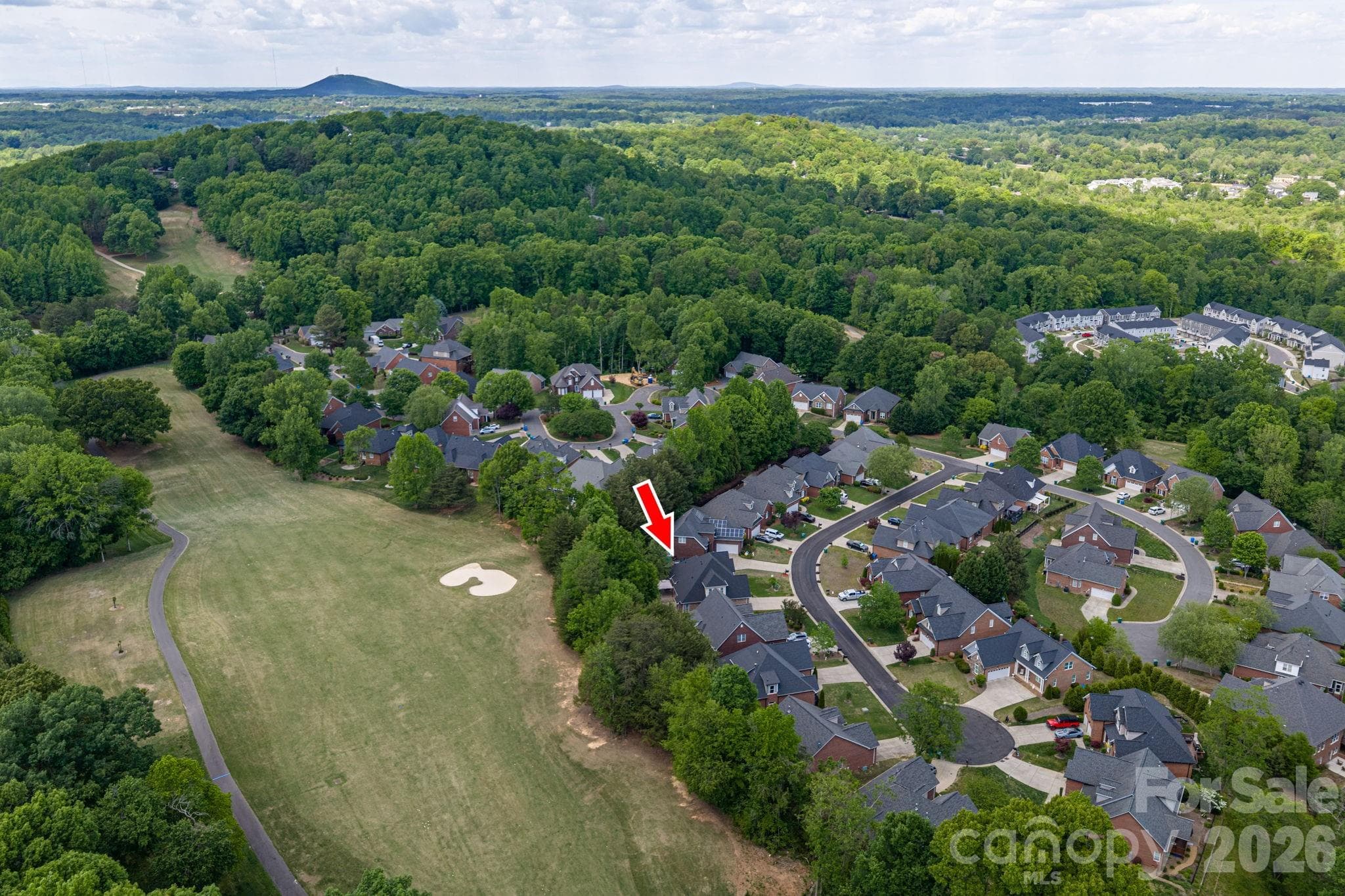 Single Family Residence at 4012 Saint Andrews Court, Cramerton, photo 58 of 58