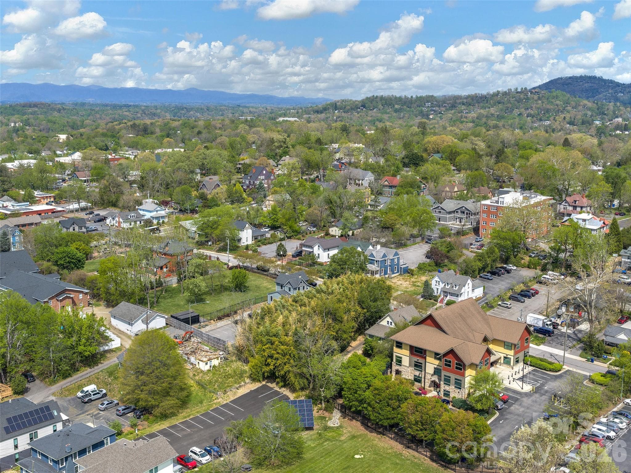 Lot at Asheville, photo 3 of 10