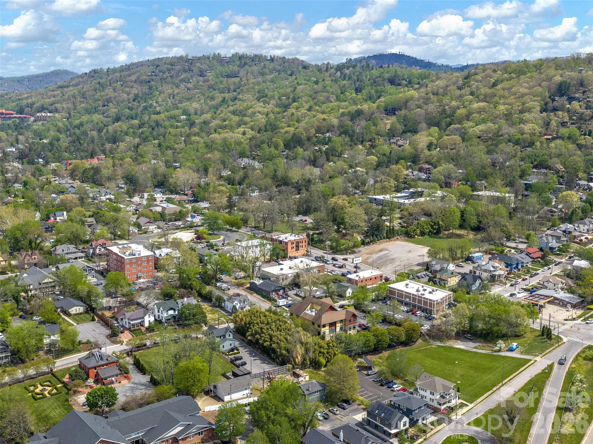 Lot at Asheville, photo 4 of 10