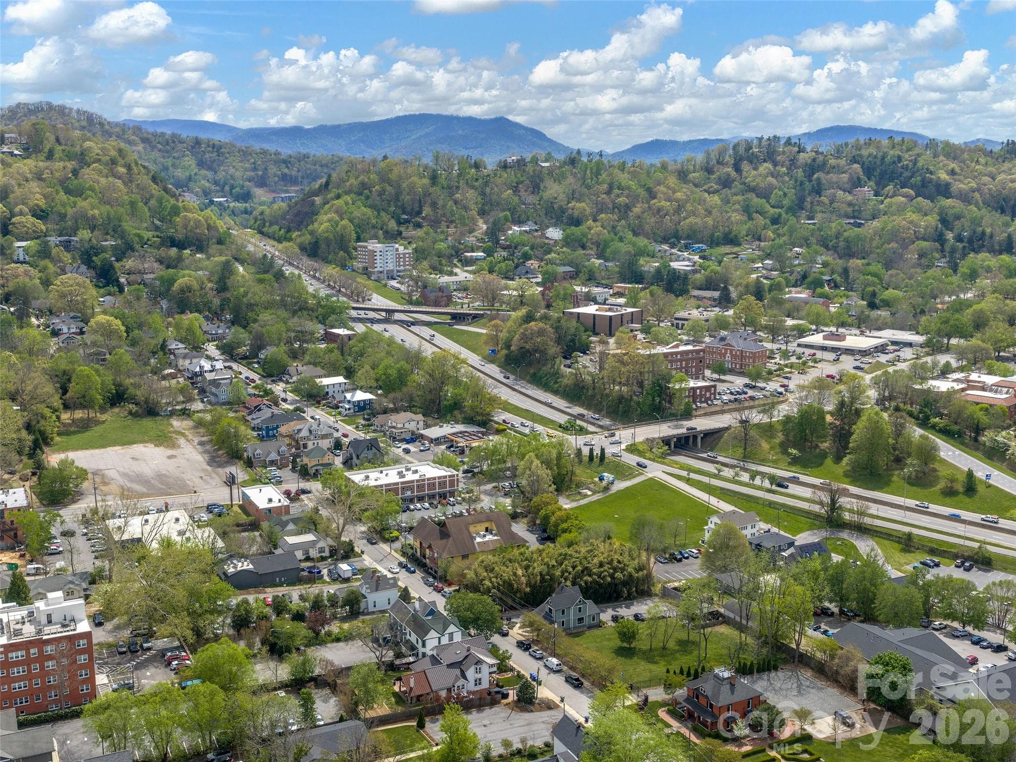 Lot at Asheville, photo 5 of 10