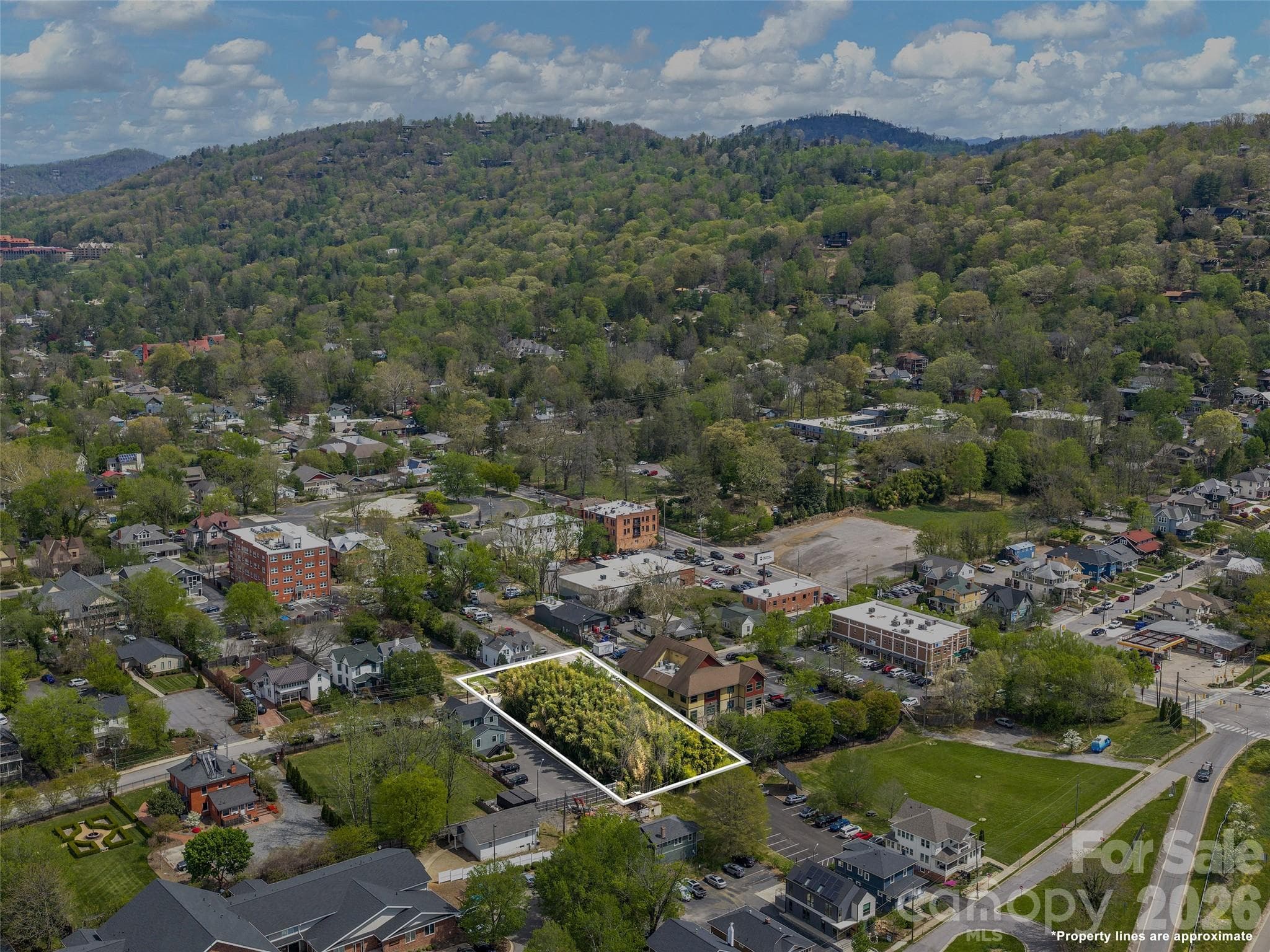 Lot at Asheville, photo 6 of 10