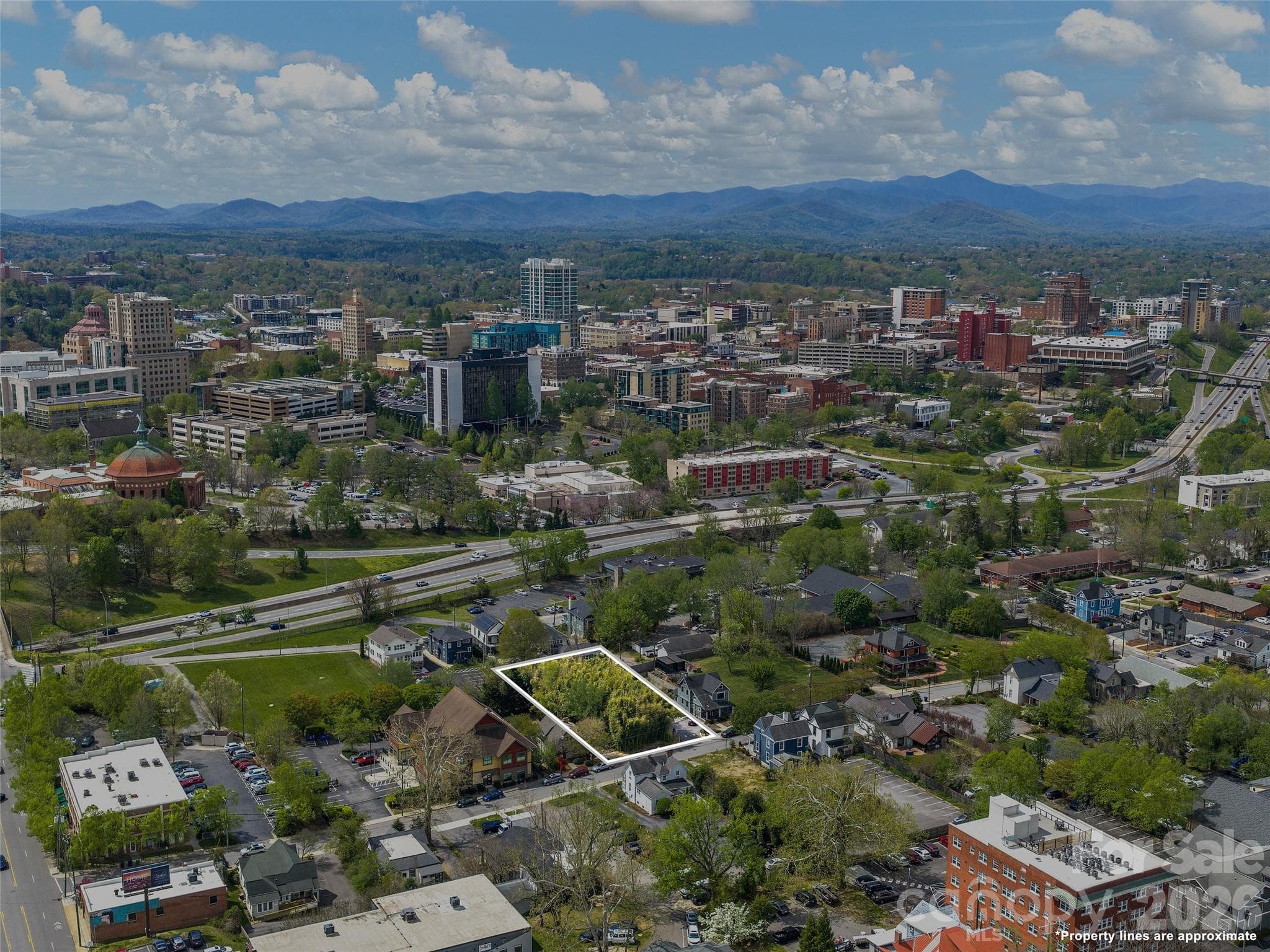Lot at Asheville, photo 8 of 10