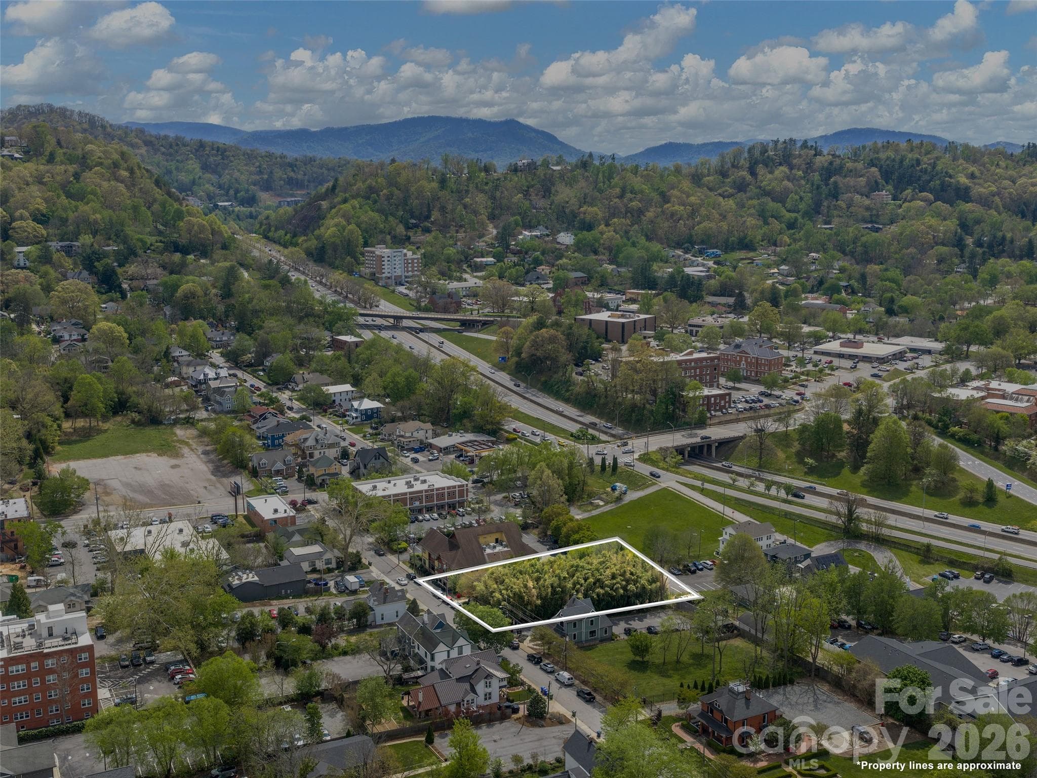 Lot at Asheville, photo 10 of 10