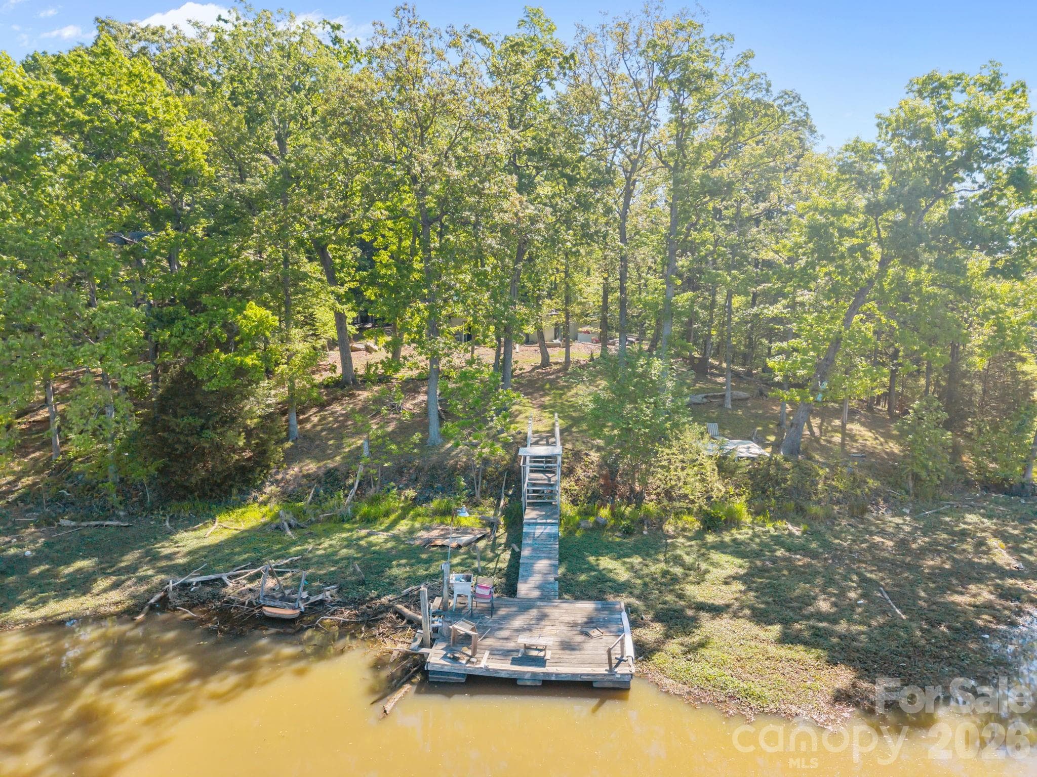 Lot at 405 Carroll Cove, Lake Wylie, photo 7 of 19