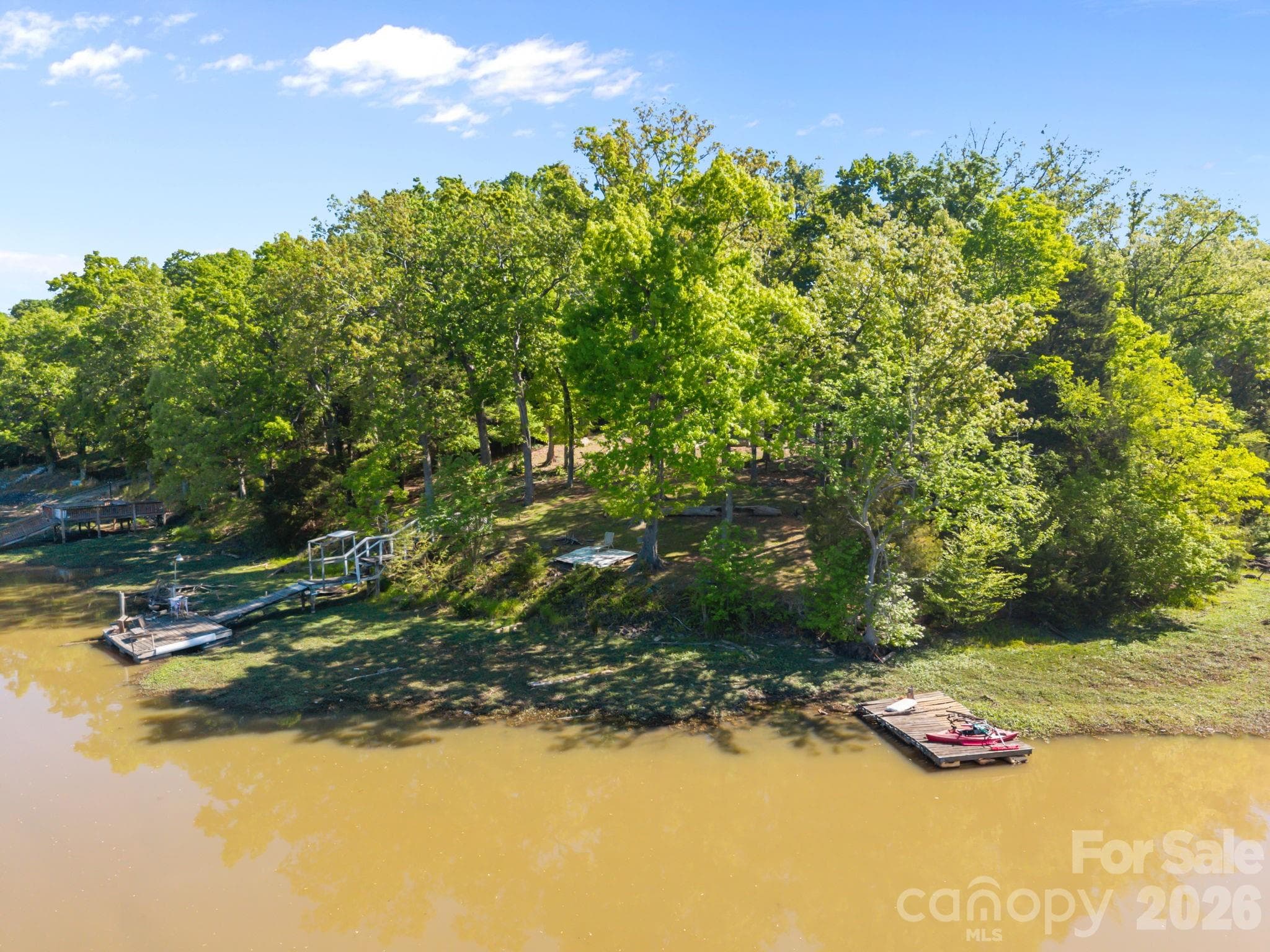 Lot at 405 Carroll Cove, Lake Wylie, photo 9 of 19