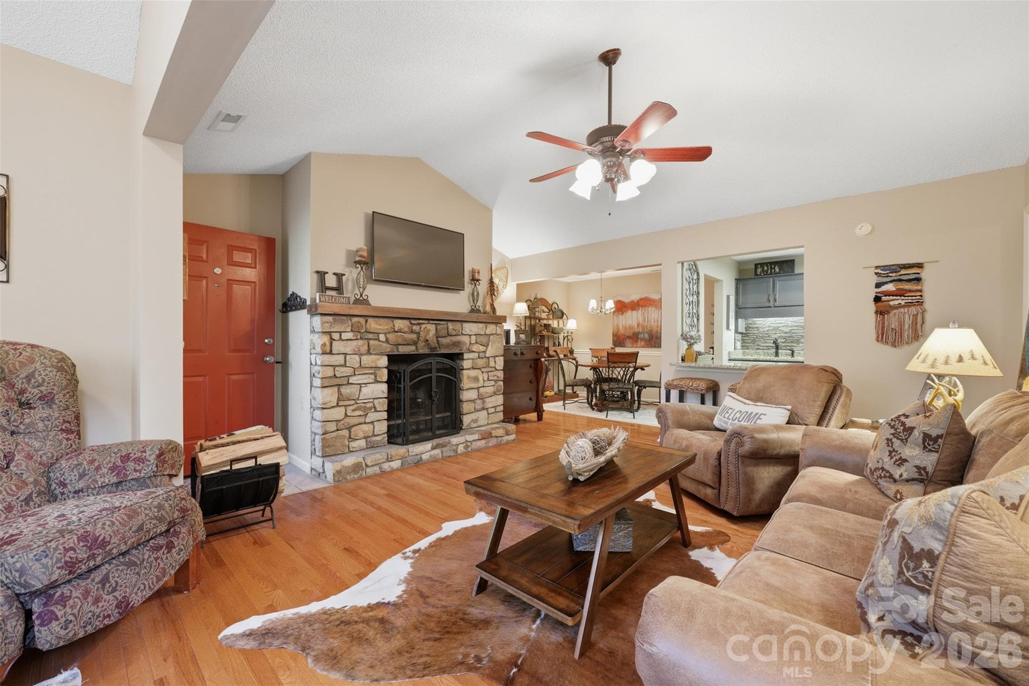 Condominium at 155 Glen Burney Lane, Blowing Rock, photo 2 of 40