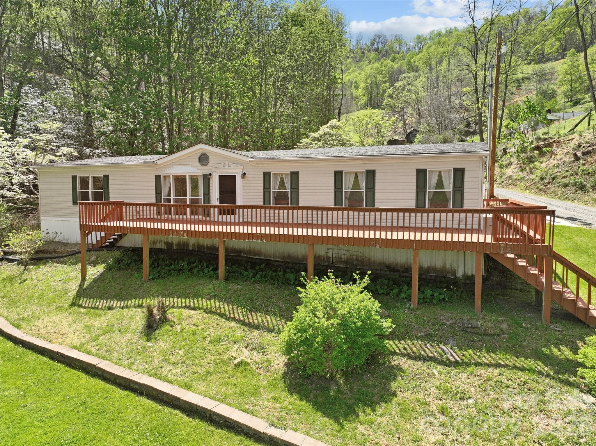 469 Hensley Branch Road