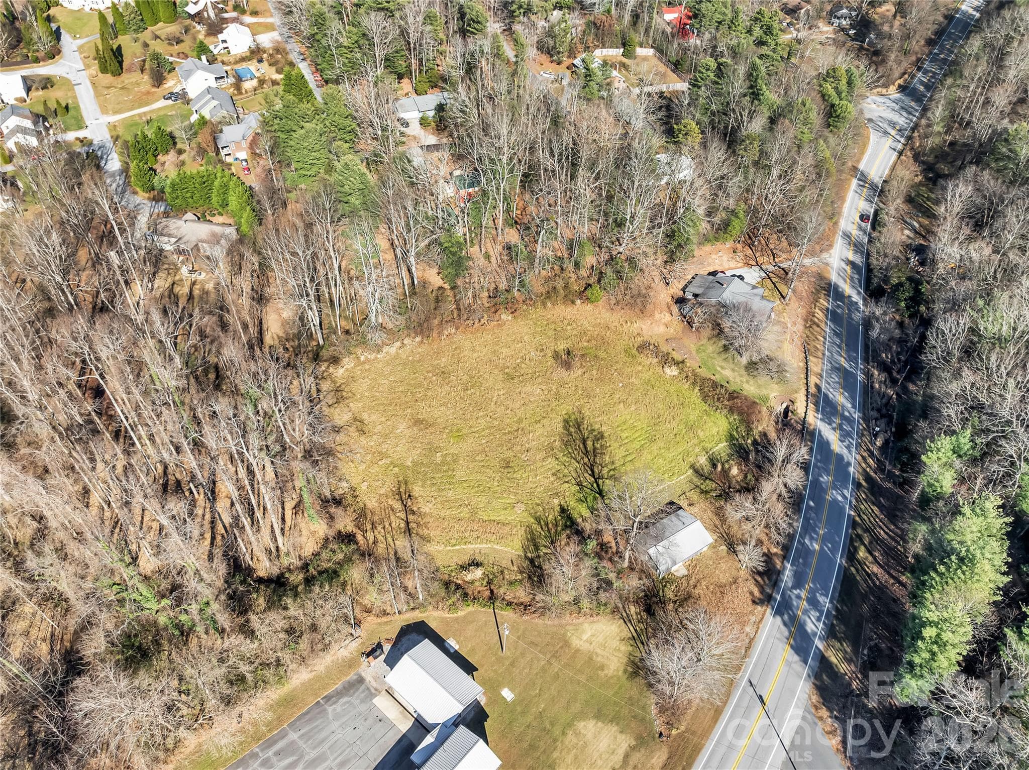 Unimproved Commercial at 283 Ozone Drive, Saluda, photo 5 of 16