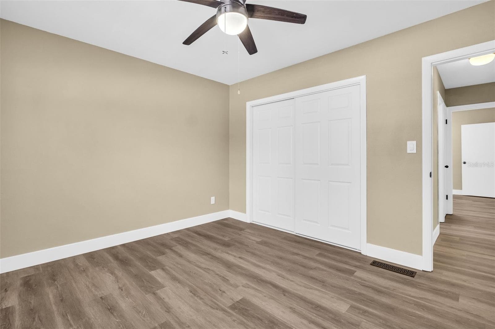 Bedroom 3 - 1001 JASMINE WAY, CLEARWATER