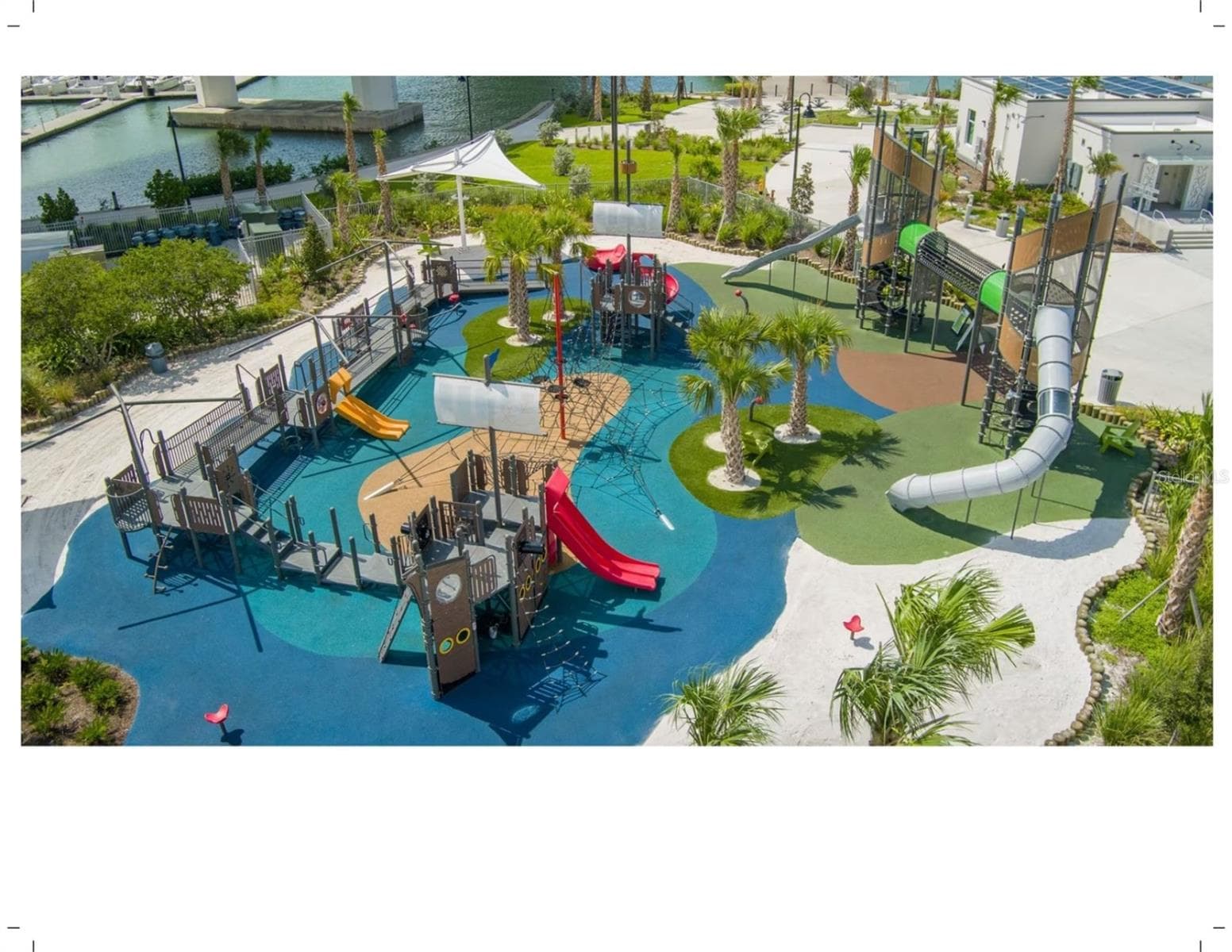 Caochman Park - Playground - 1001 JASMINE WAY, CLEARWATER