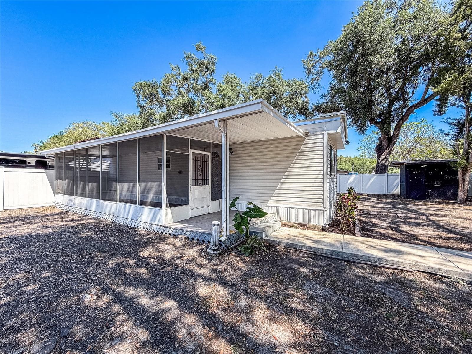Mobile Home at 5807 BARRY LN, TAMPA, photo 27 of 28