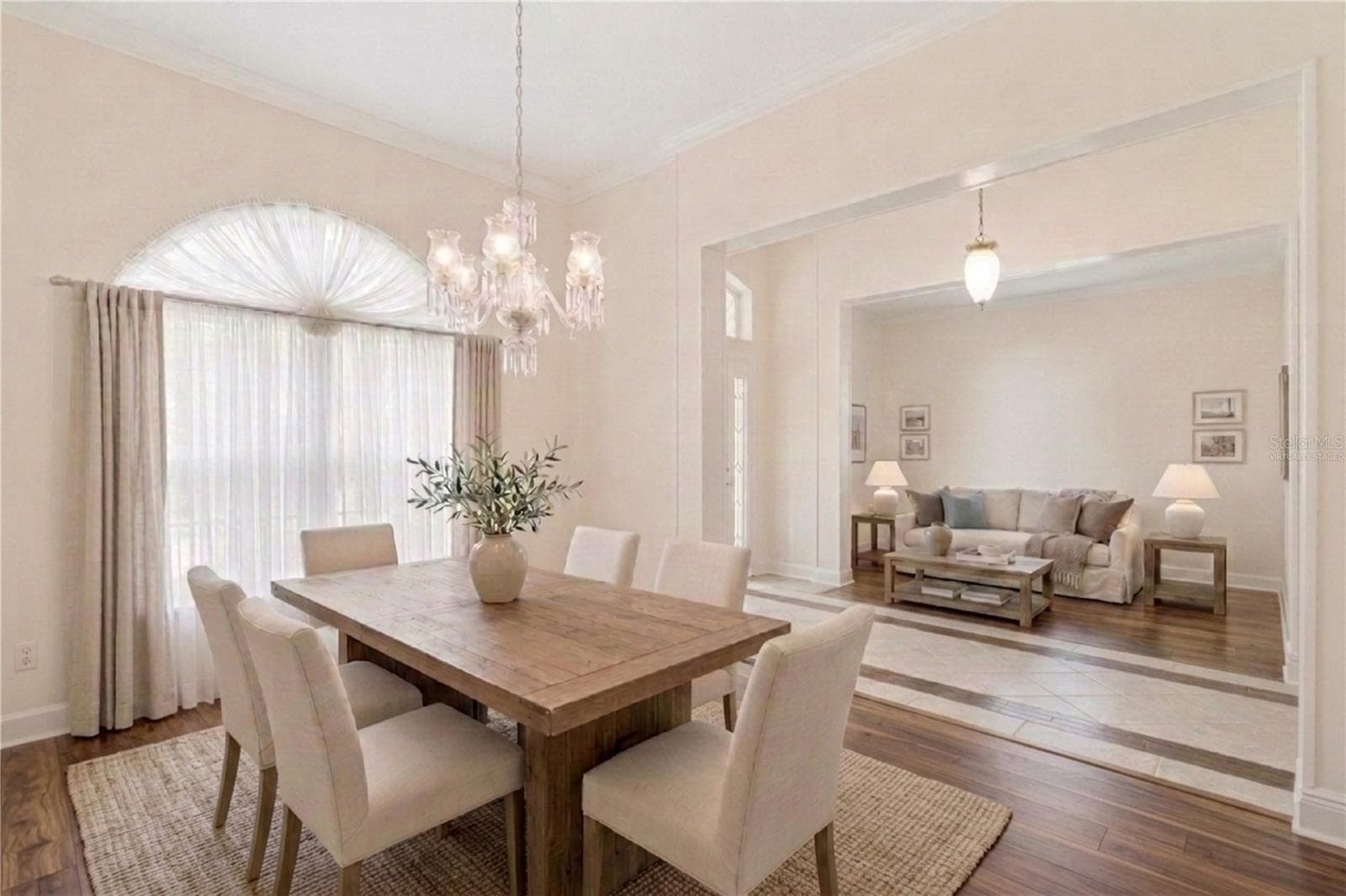 Virtually staged - 156 SEVILLE CHASE DR, WINTER SPRINGS