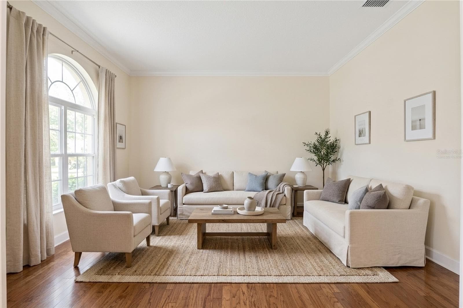 Virtually staged - 156 SEVILLE CHASE DR, WINTER SPRINGS