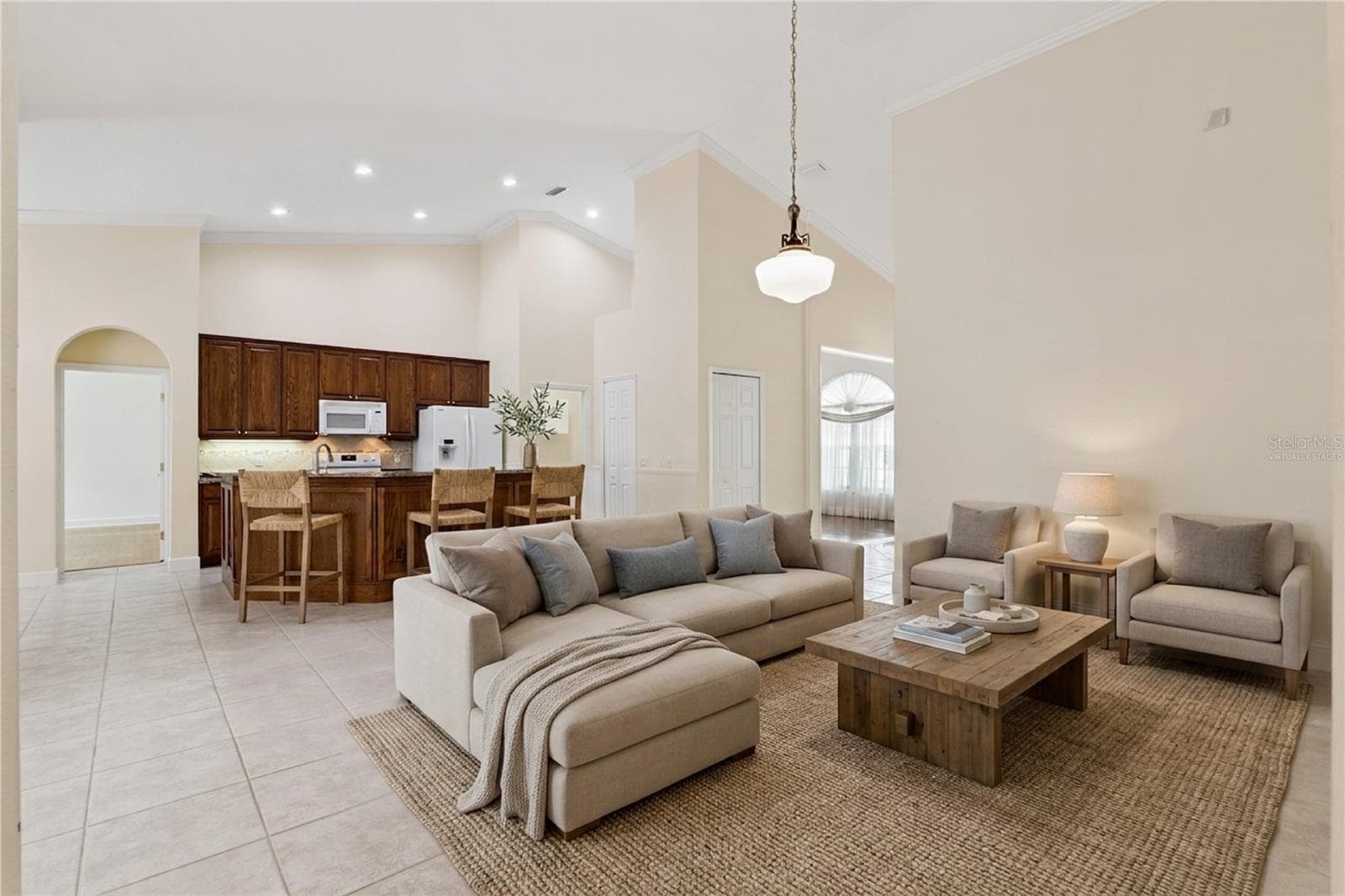 Virtually staged - 156 SEVILLE CHASE DR, WINTER SPRINGS