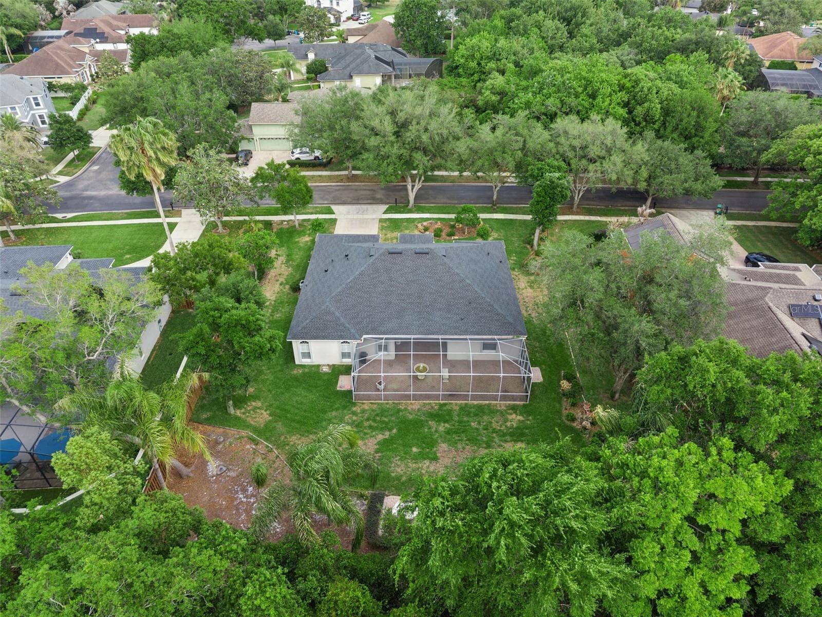 Single Family Residence at 156 SEVILLE CHASE DR, WINTER SPRINGS, photo 56 of 61