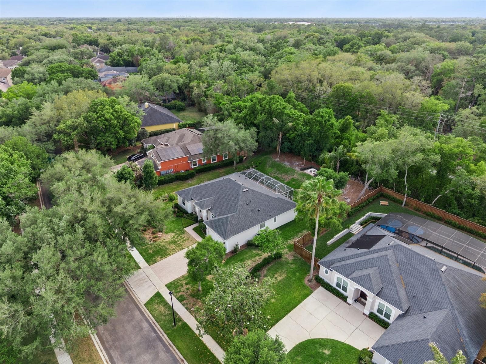 Single Family Residence at 156 SEVILLE CHASE DR, WINTER SPRINGS, photo 57 of 61