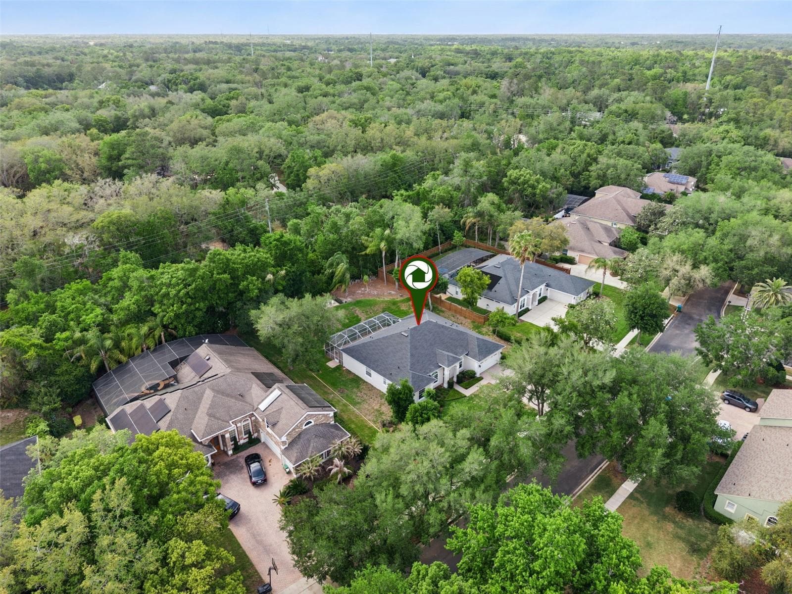 Single Family Residence at 156 SEVILLE CHASE DR, WINTER SPRINGS, photo 59 of 61