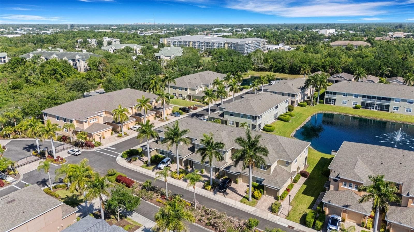 Condominium at 5328 MANG PL #1305, SARASOTA, photo 42 of 43