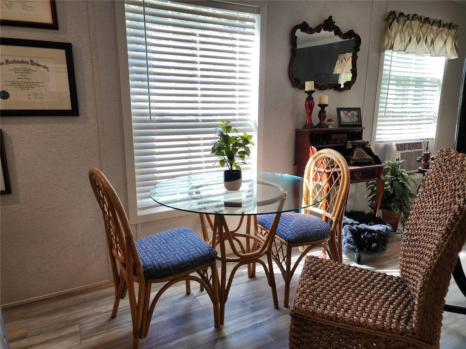 Dining Area - 4150 S SPANIEL TRL, INVERNESS