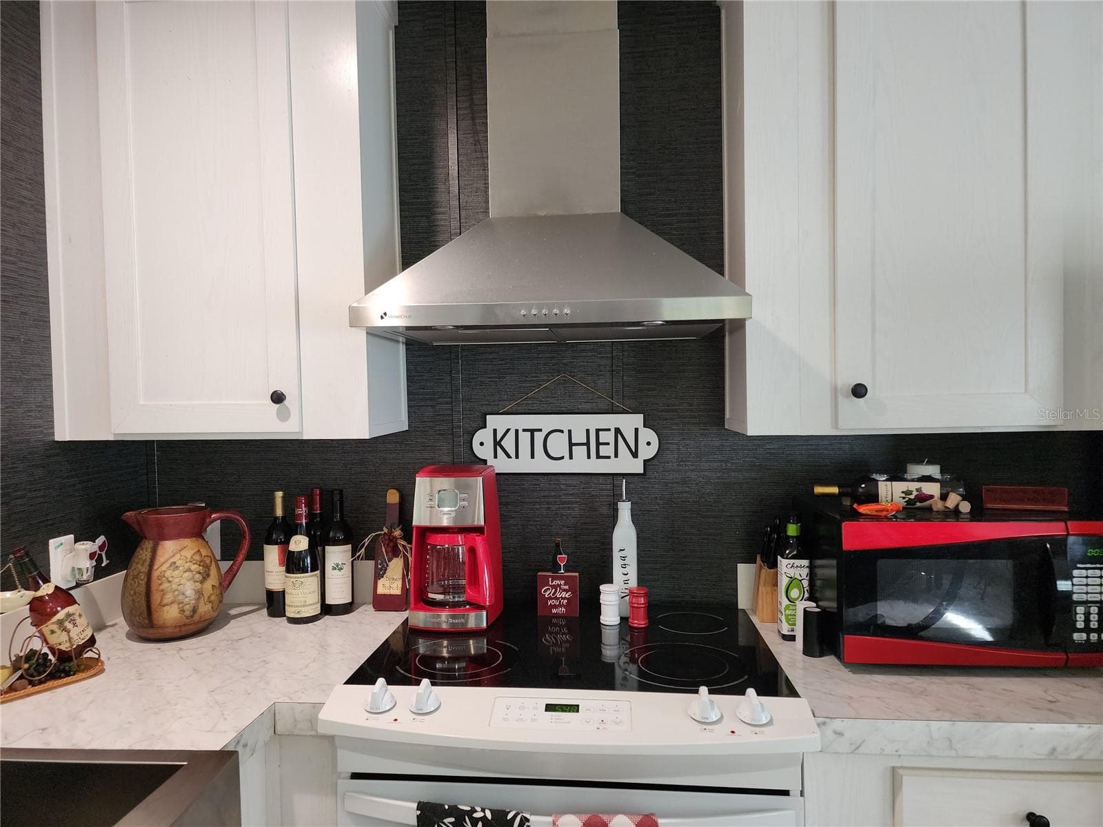 Kitchen - 4150 S SPANIEL TRL, INVERNESS