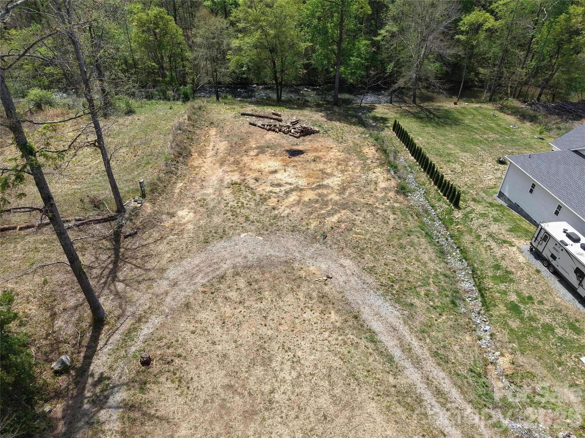 Lot at 16 Creston Circle, Charlotte, photo 2 of 15