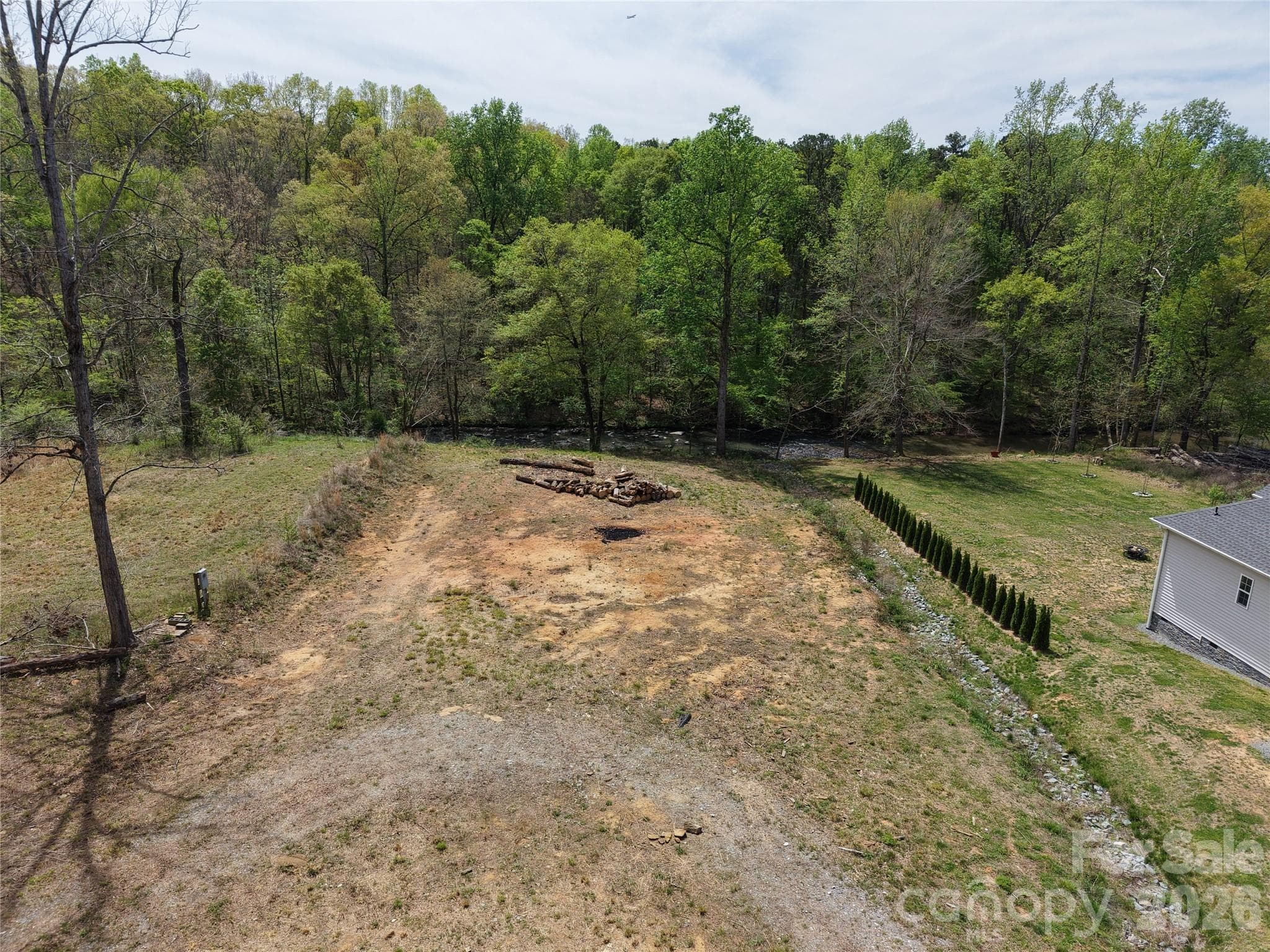 Lot at 16 Creston Circle, Charlotte, photo 3 of 15