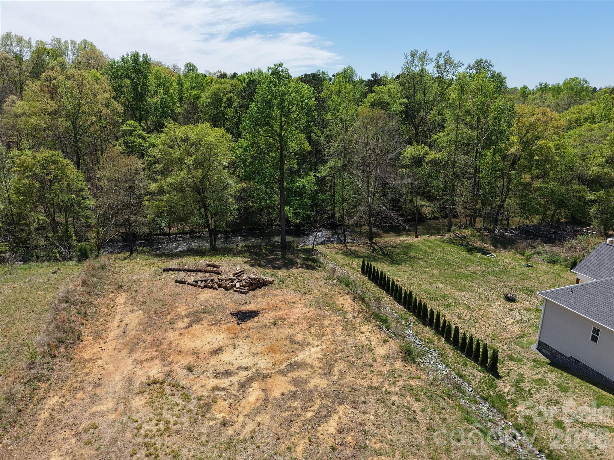 Lot at 16 Creston Circle, Charlotte, photo 4 of 15