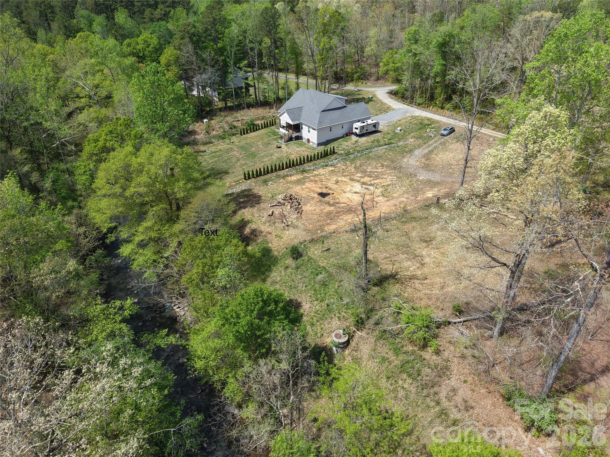 Lot at 16 Creston Circle, Charlotte, photo 6 of 15