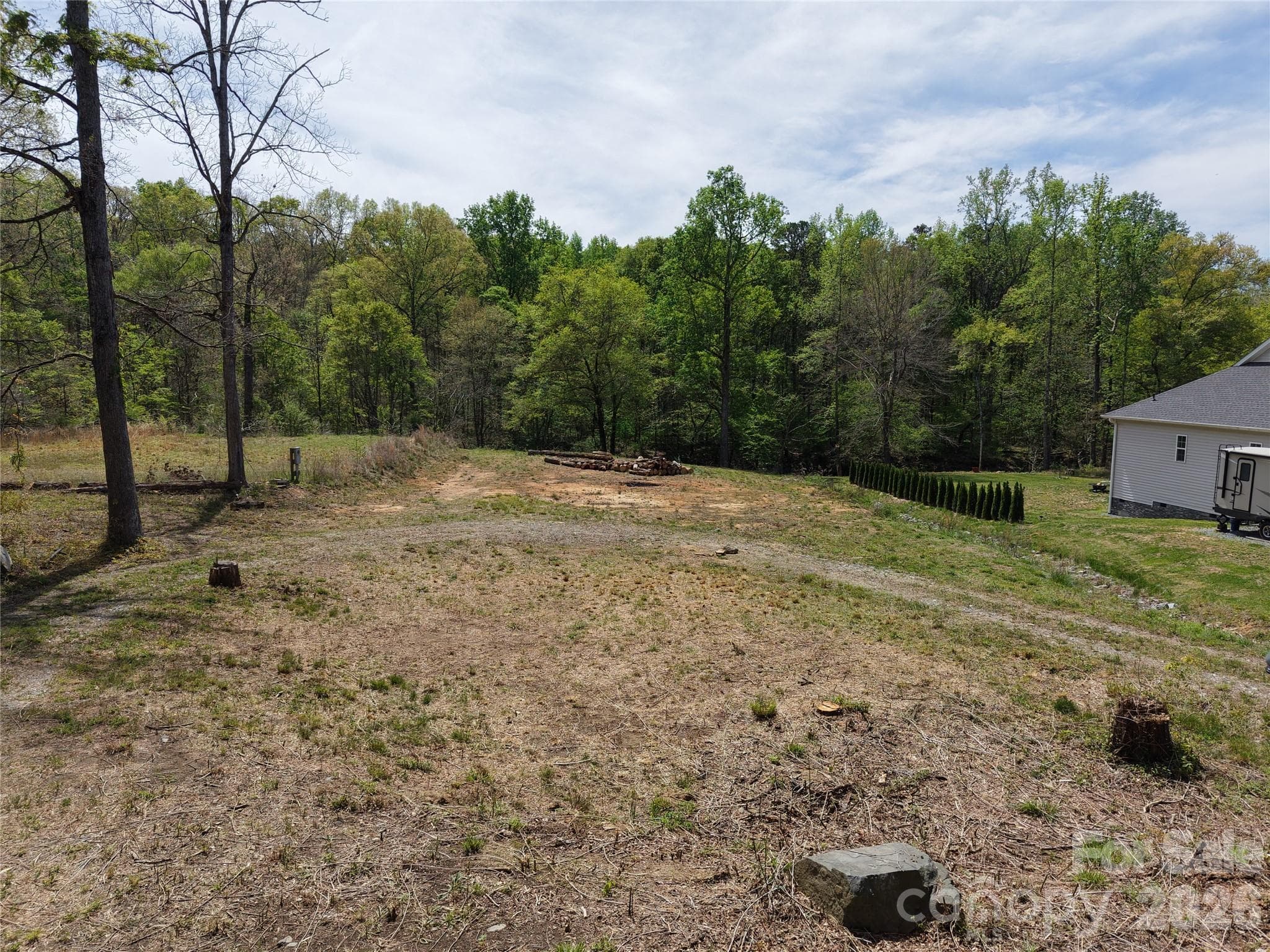 Lot at 16 Creston Circle, Charlotte, photo 7 of 15