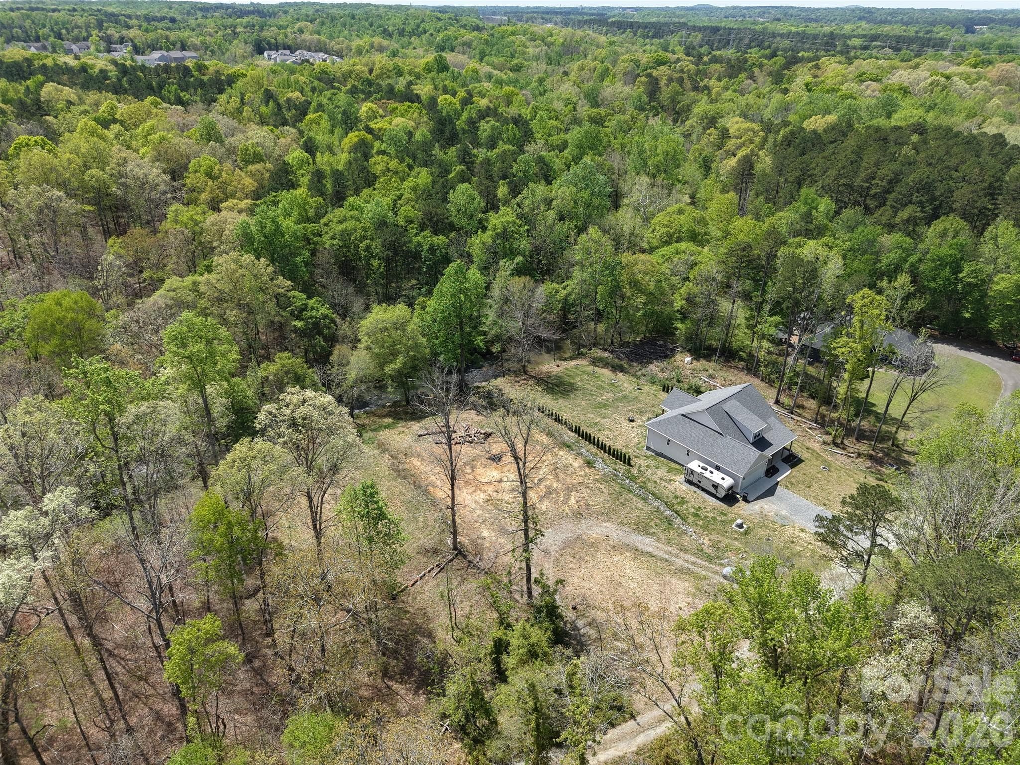 Lot at 16 Creston Circle, Charlotte, photo 15 of 15