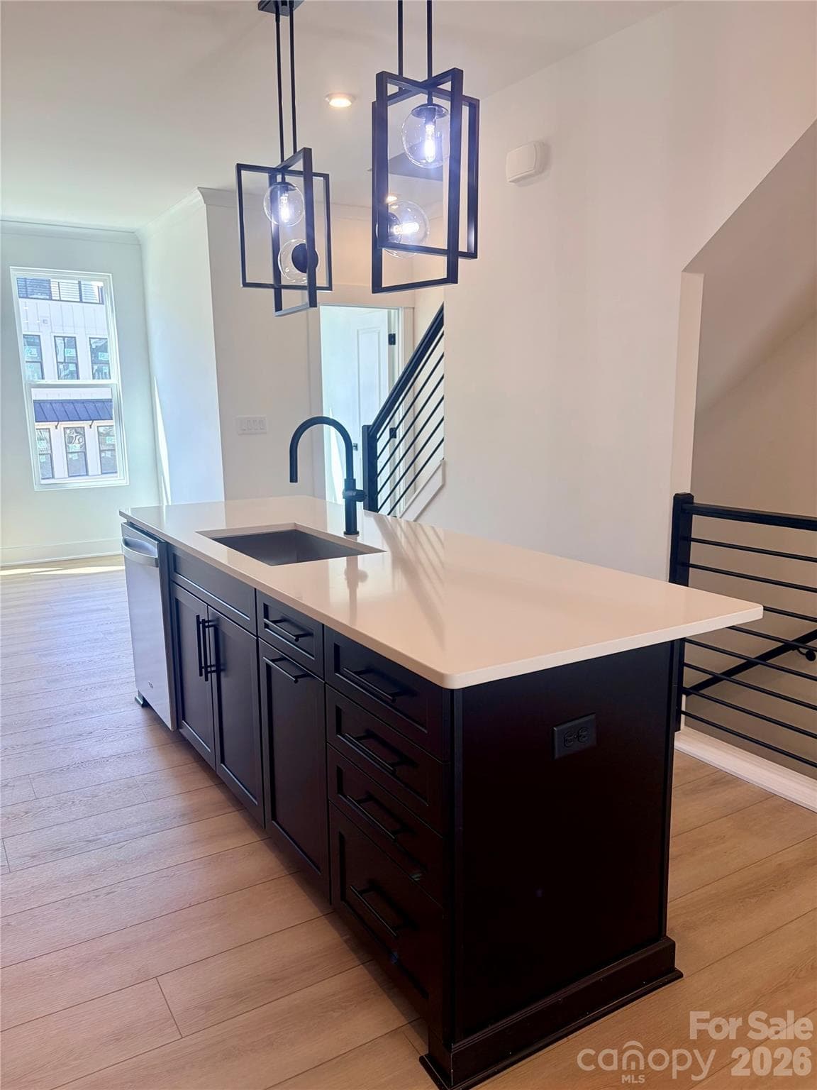 Kitchen island - Charlotte