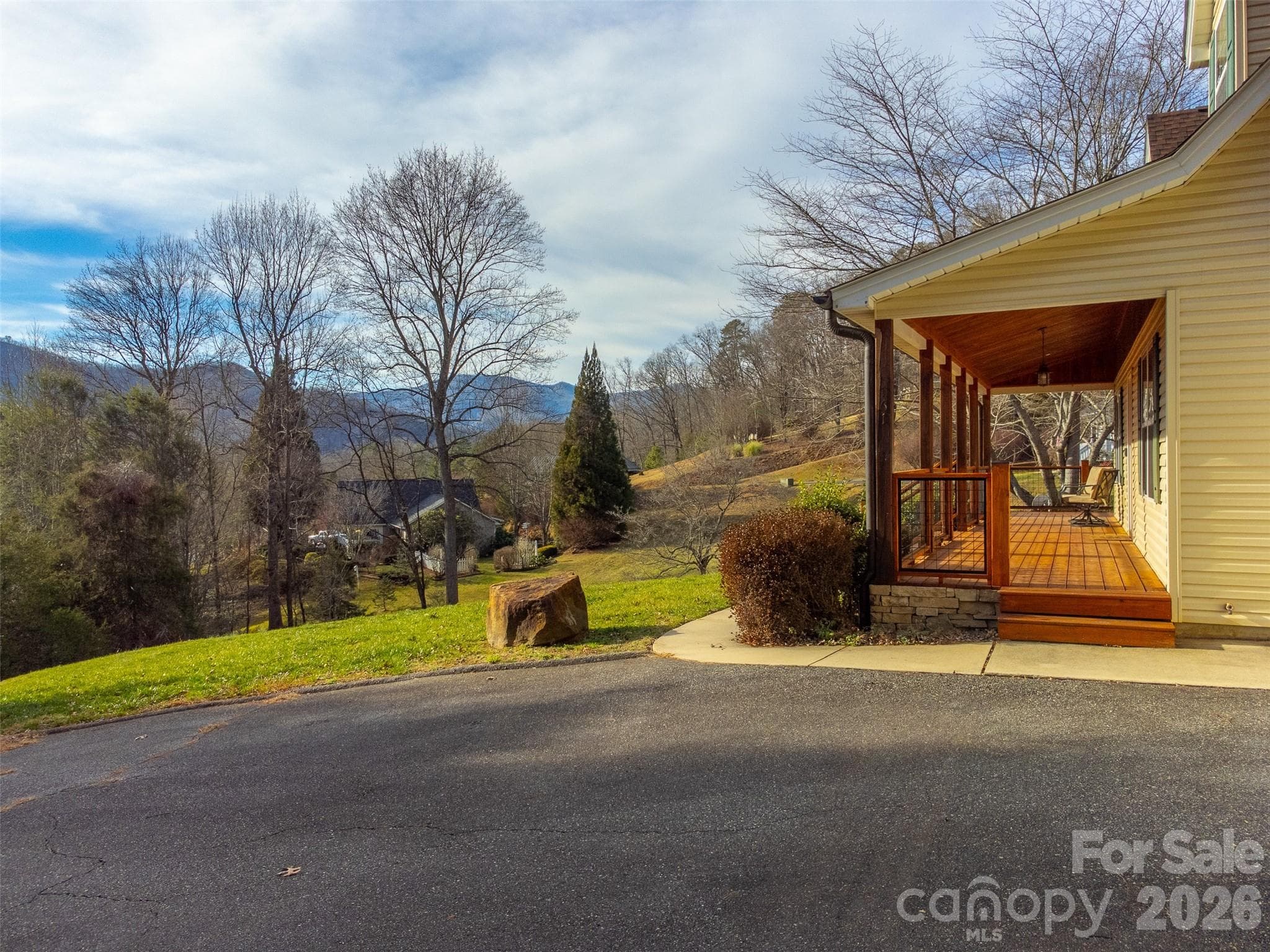 Single Family Residence at Sylva, photo 35 of 48