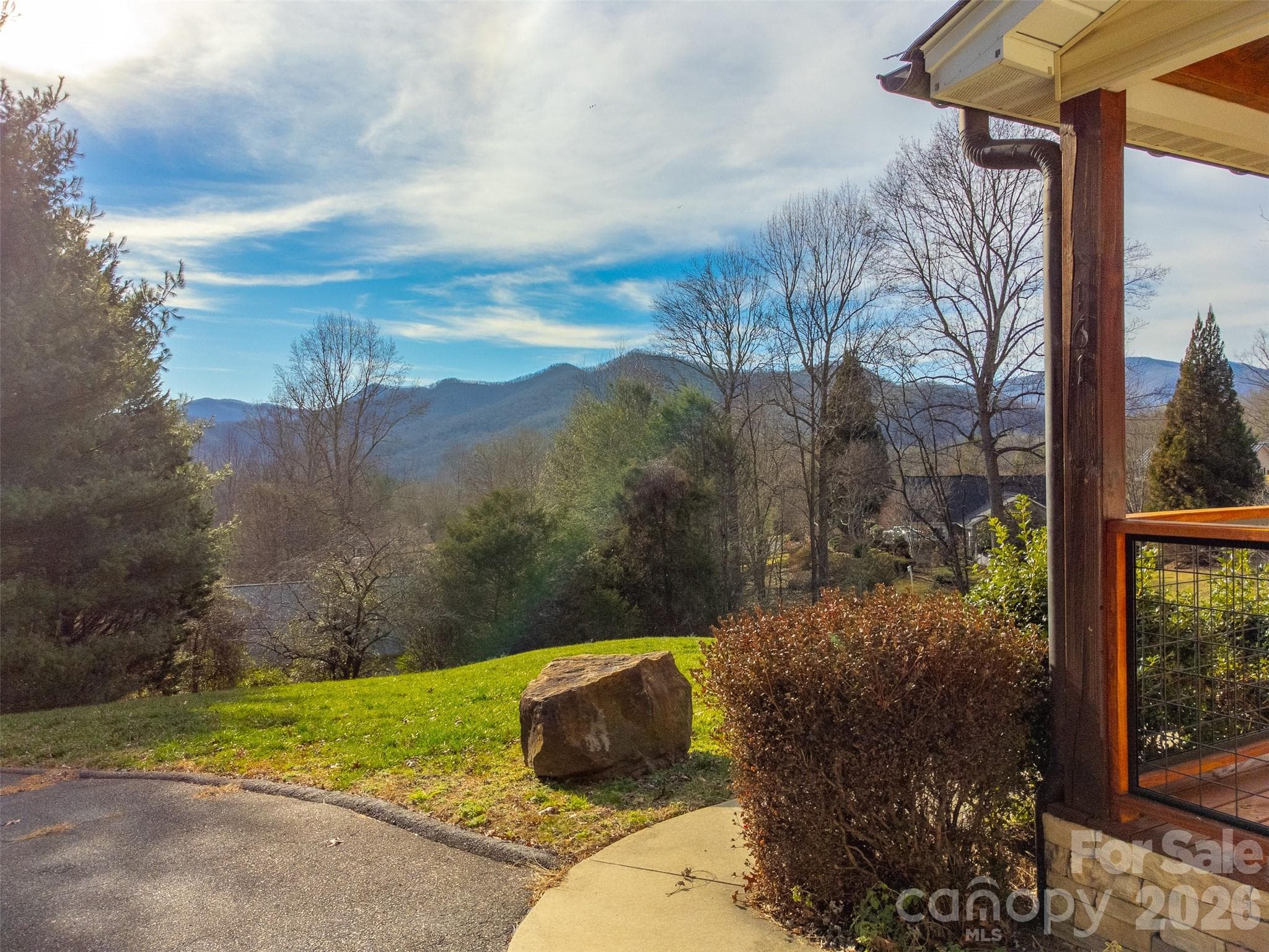 Single Family Residence at Sylva, photo 37 of 48