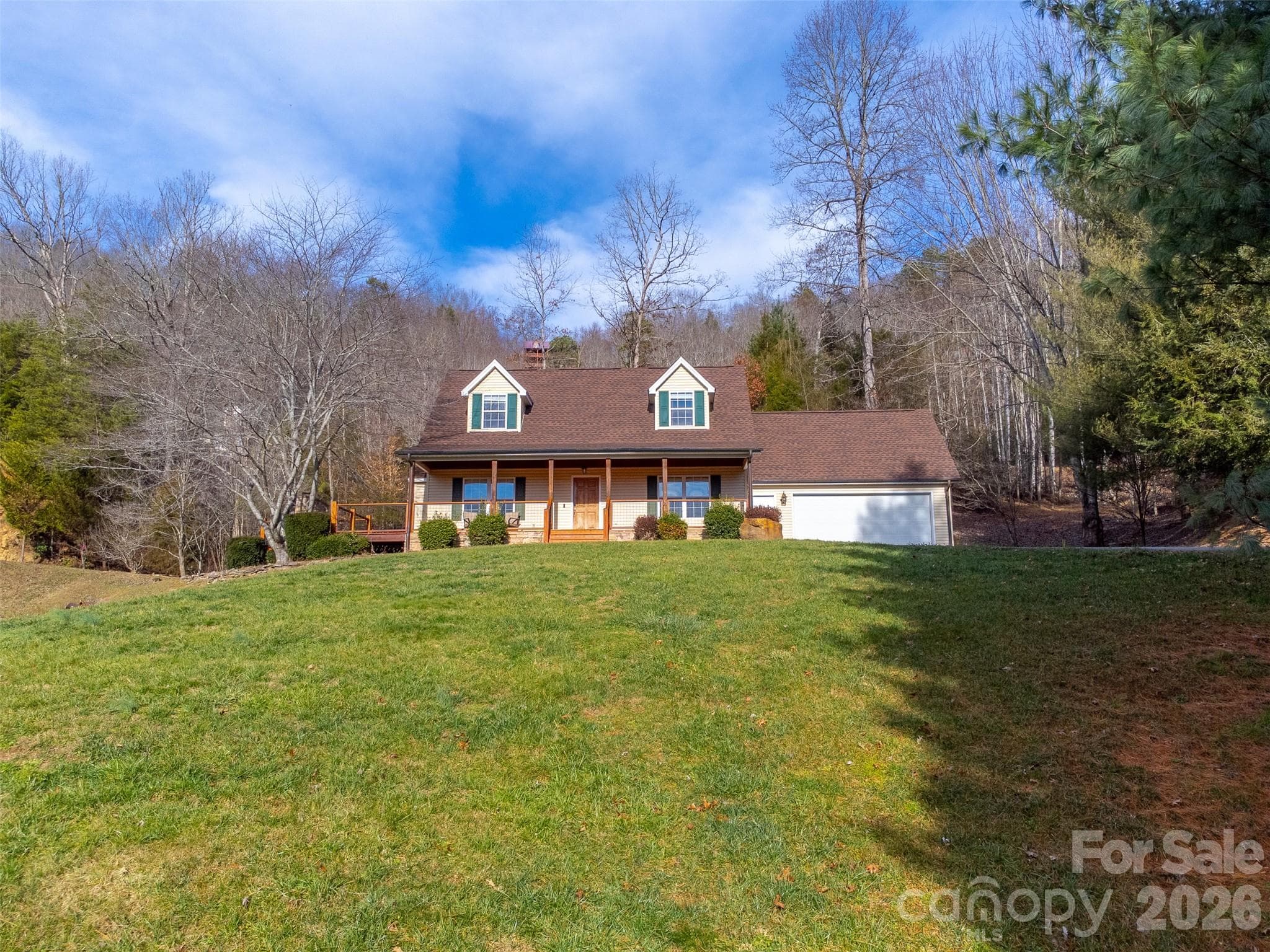 Single Family Residence at Sylva, photo 40 of 48