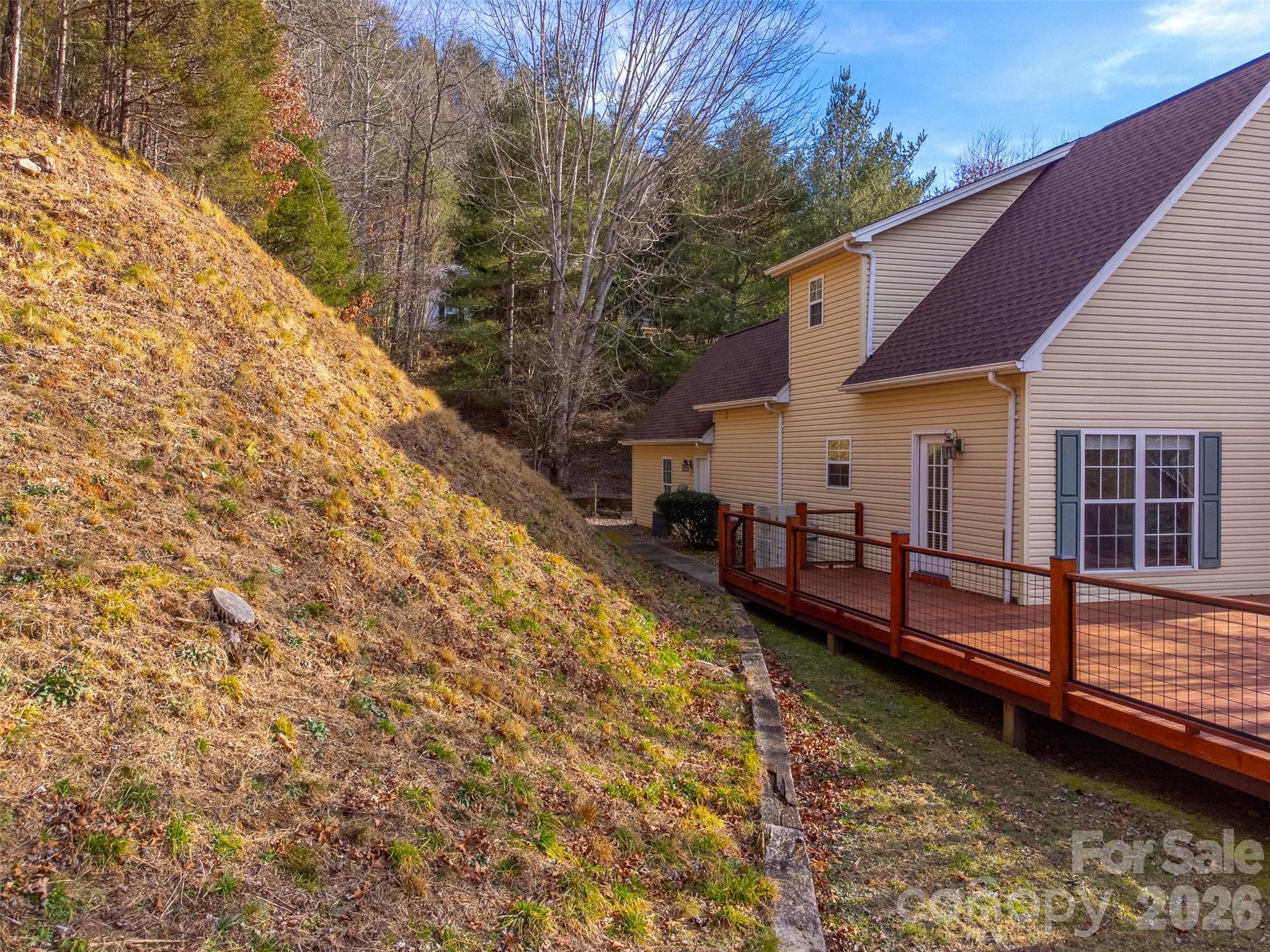 Single Family Residence at Sylva, photo 44 of 48