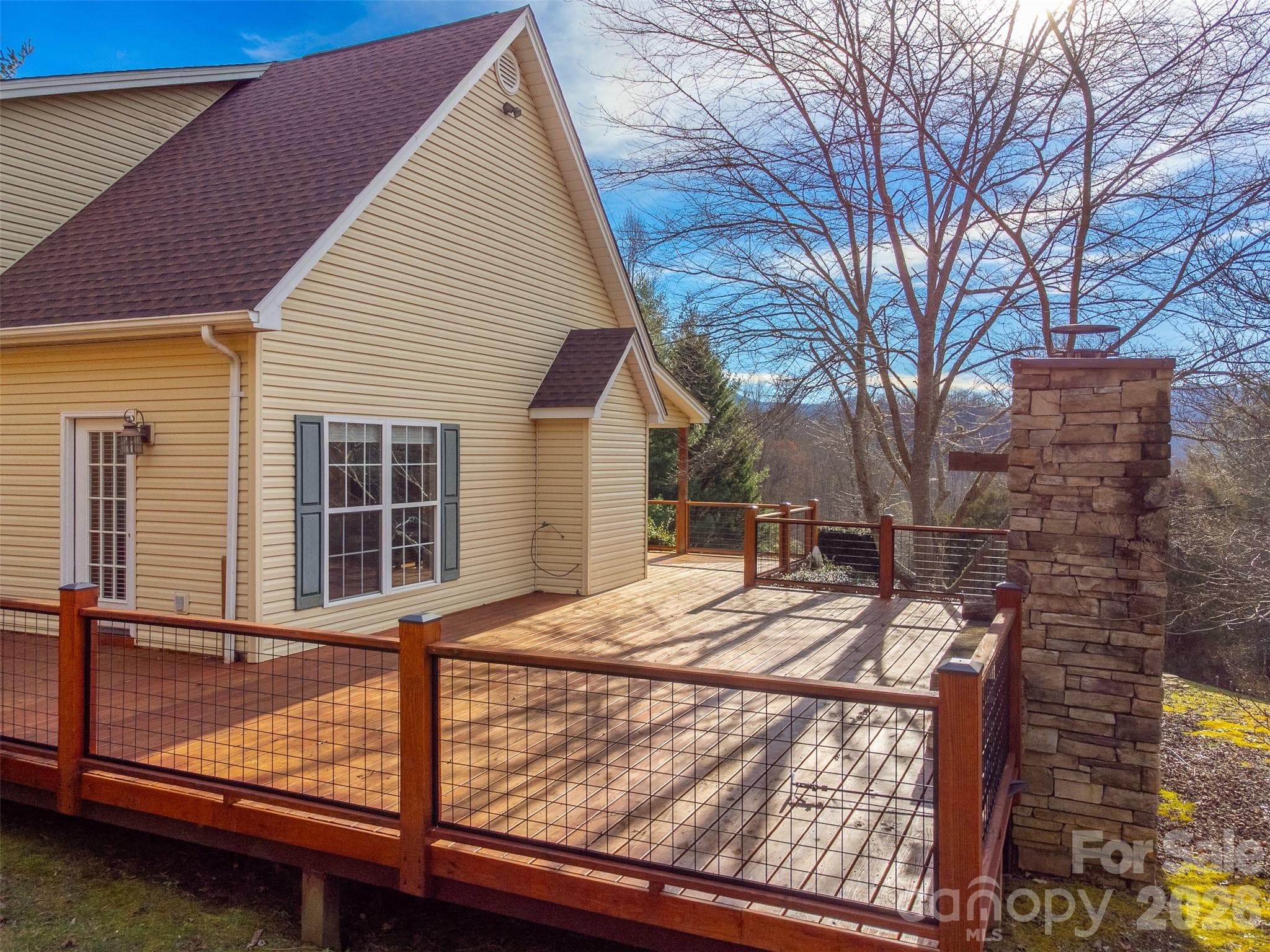 Single Family Residence at Sylva, photo 45 of 48