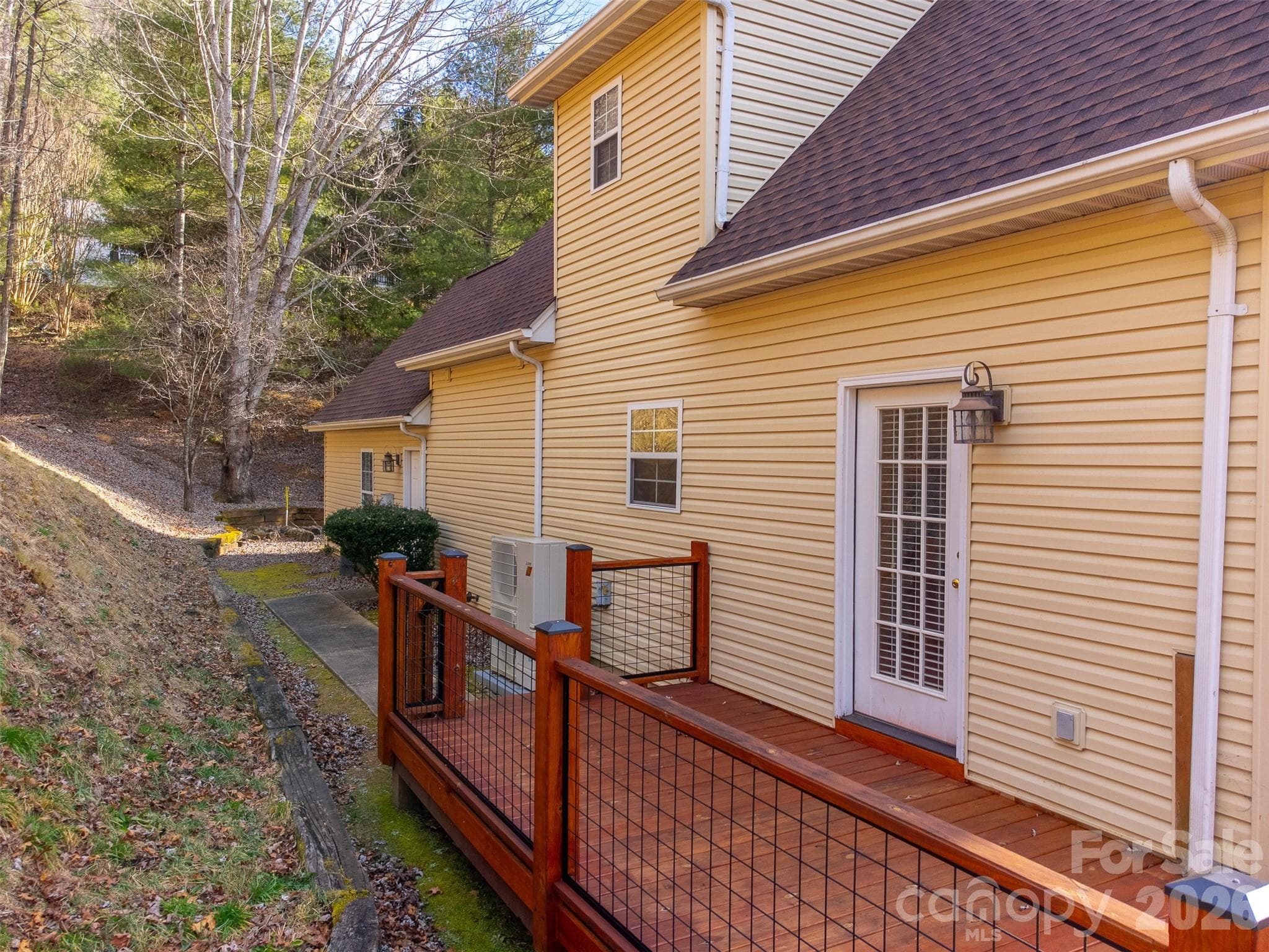 Single Family Residence at Sylva, photo 46 of 48