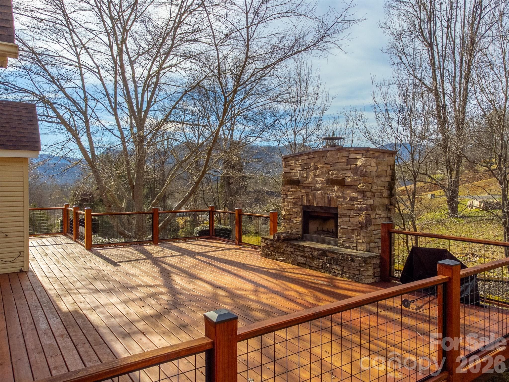 Single Family Residence at Sylva, photo 47 of 48