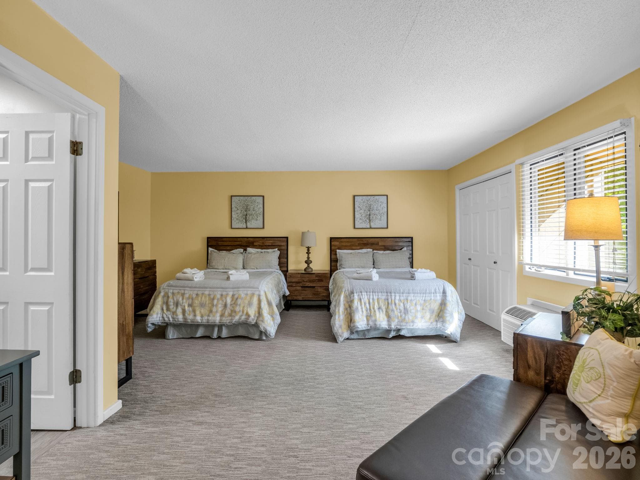 First Bedroom - Lake Lure