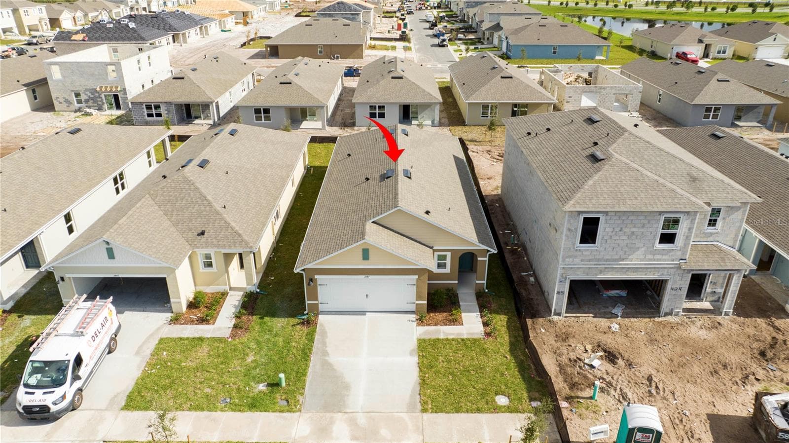 Single Family Residence at 2847 COMMON CRANE CT, HARMONY, photo 2 of 61